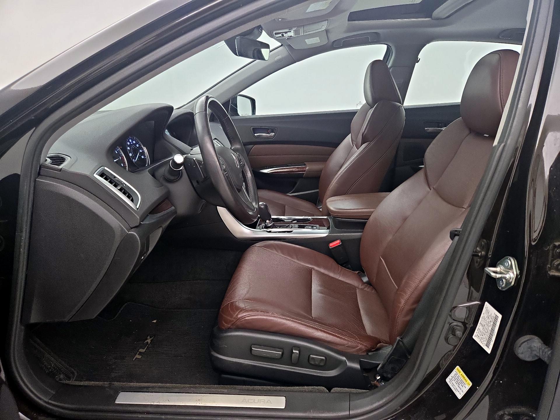 Thumbnail: 2015 Acura TLX - 11