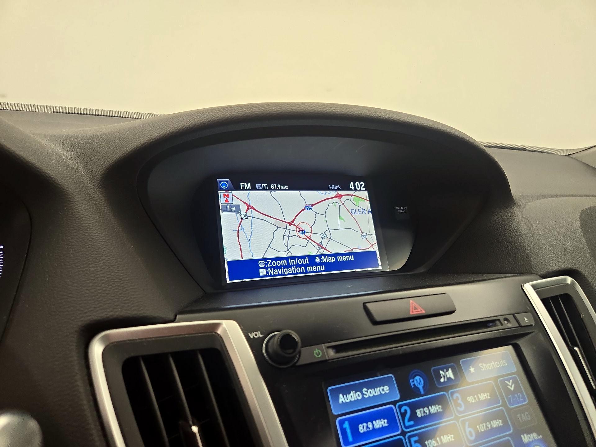 Thumbnail: 2015 Acura TLX - 14