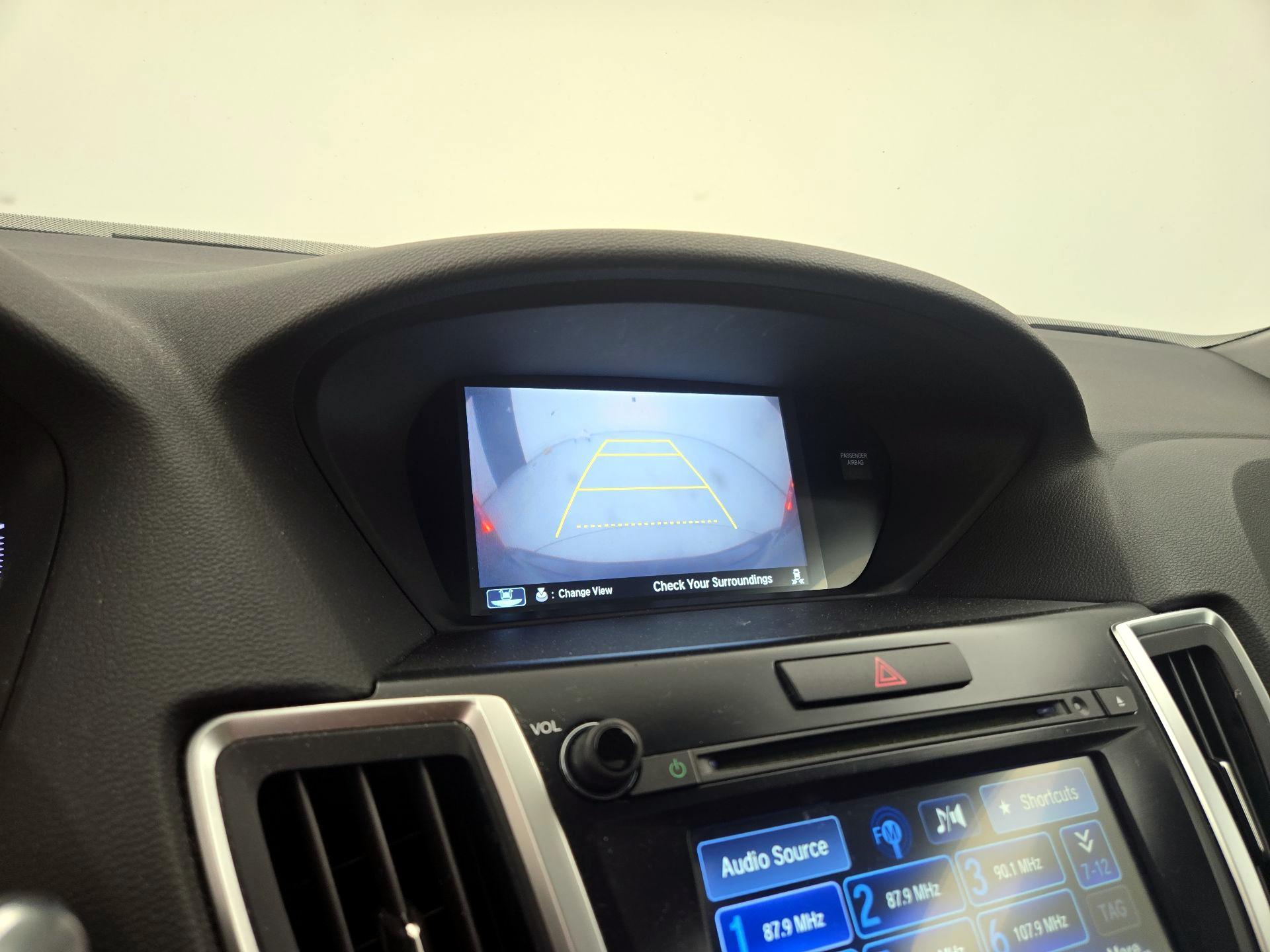 Thumbnail: 2015 Acura TLX - 15