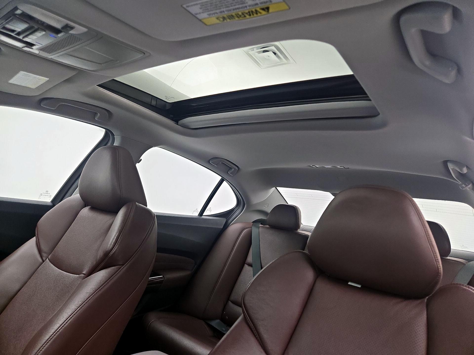 Thumbnail: 2015 Acura TLX - 20