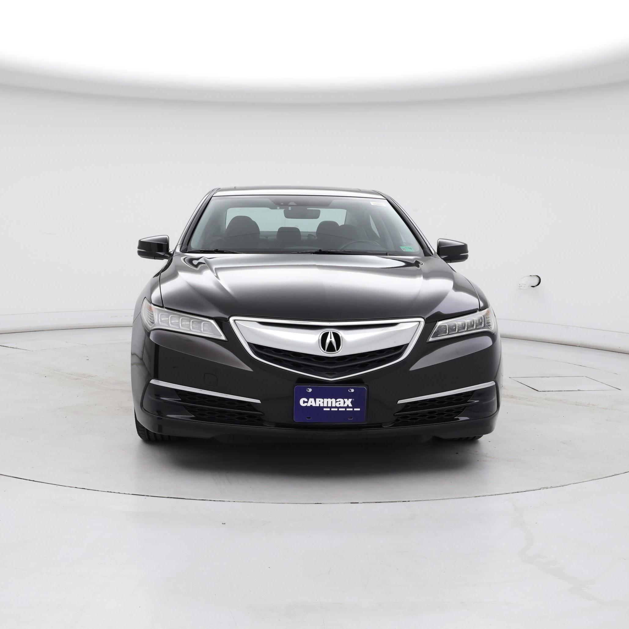 Thumbnail: 2015 Acura TLX - 5