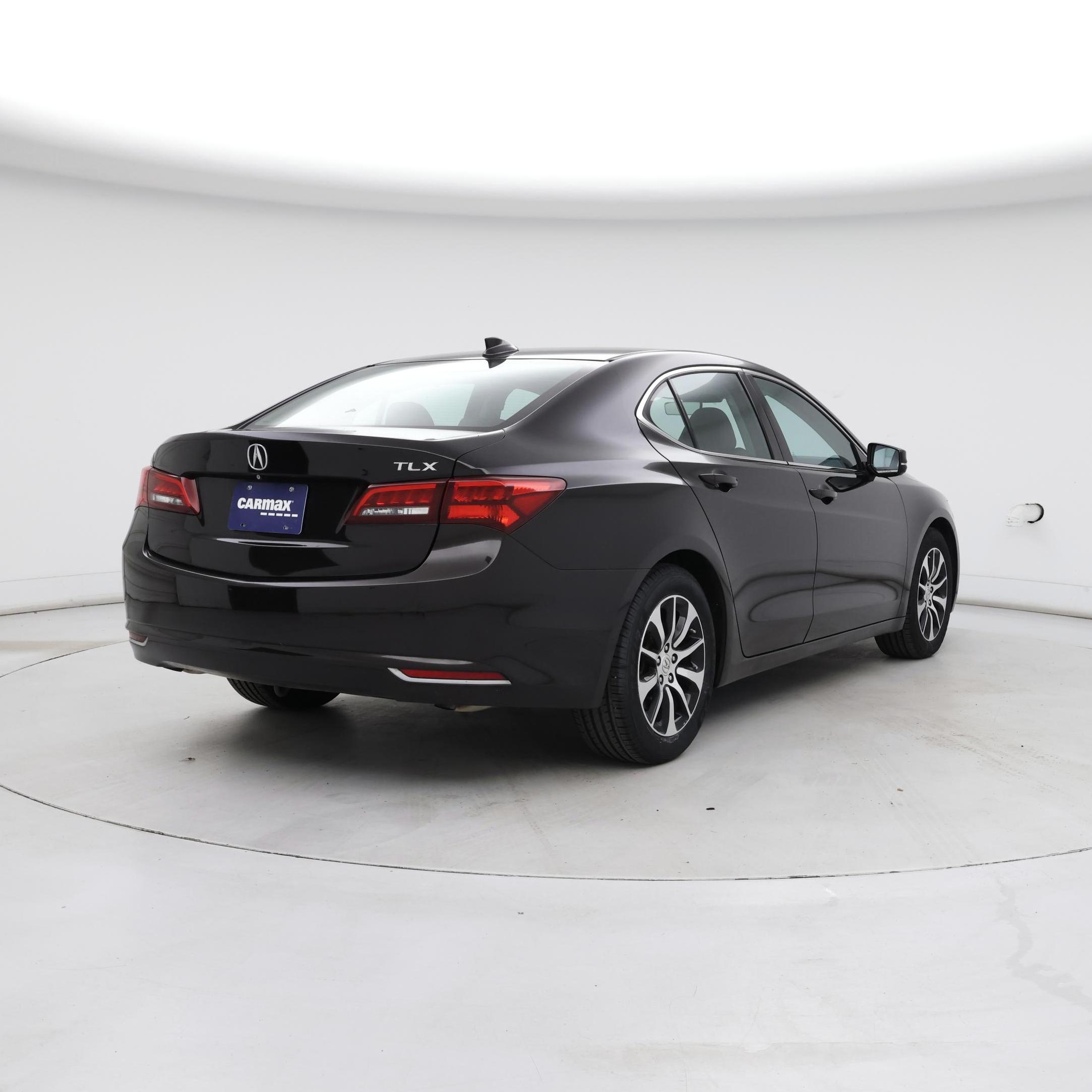 Thumbnail: 2015 Acura TLX - 8
