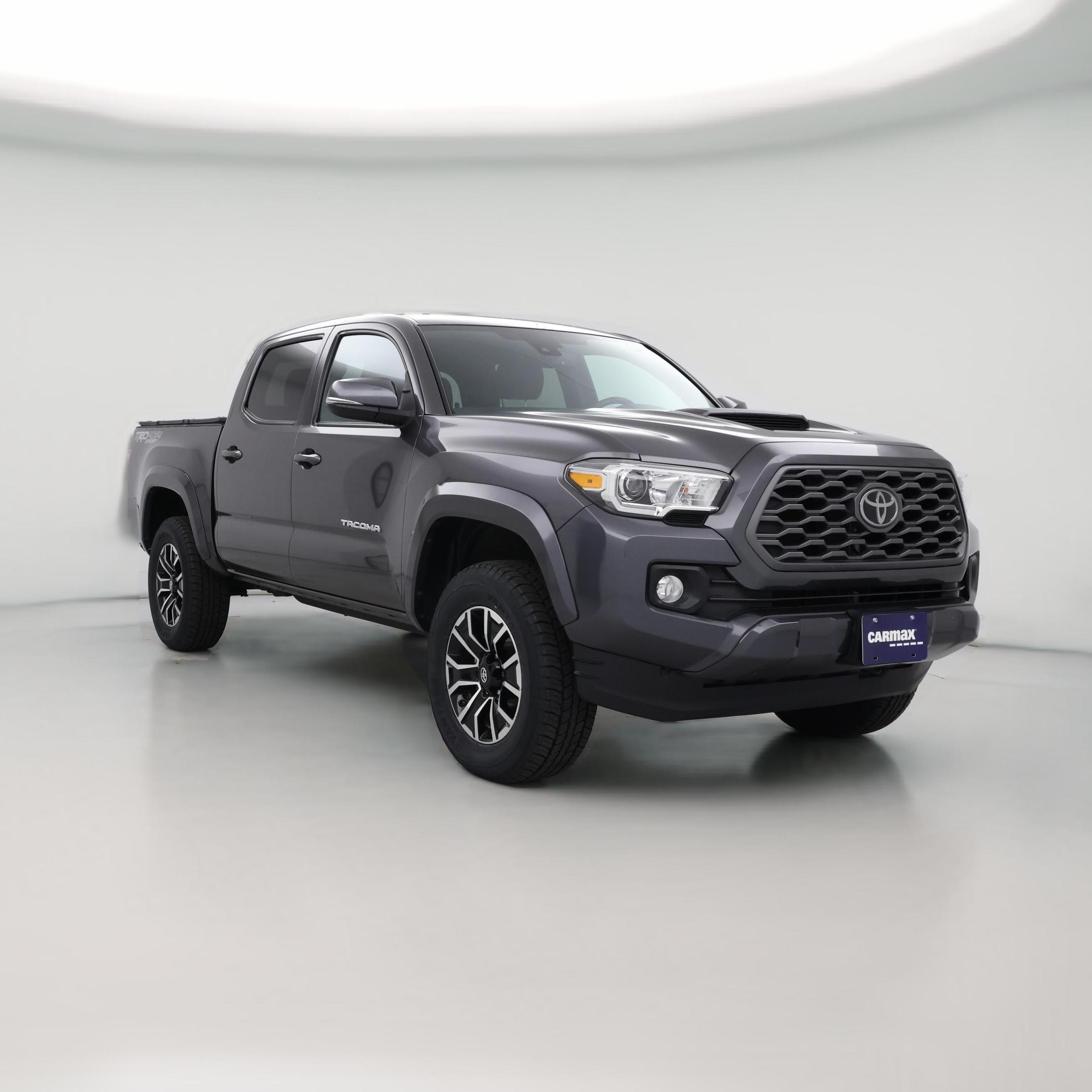 Thumbnail: 2021 Toyota Tacoma - 1