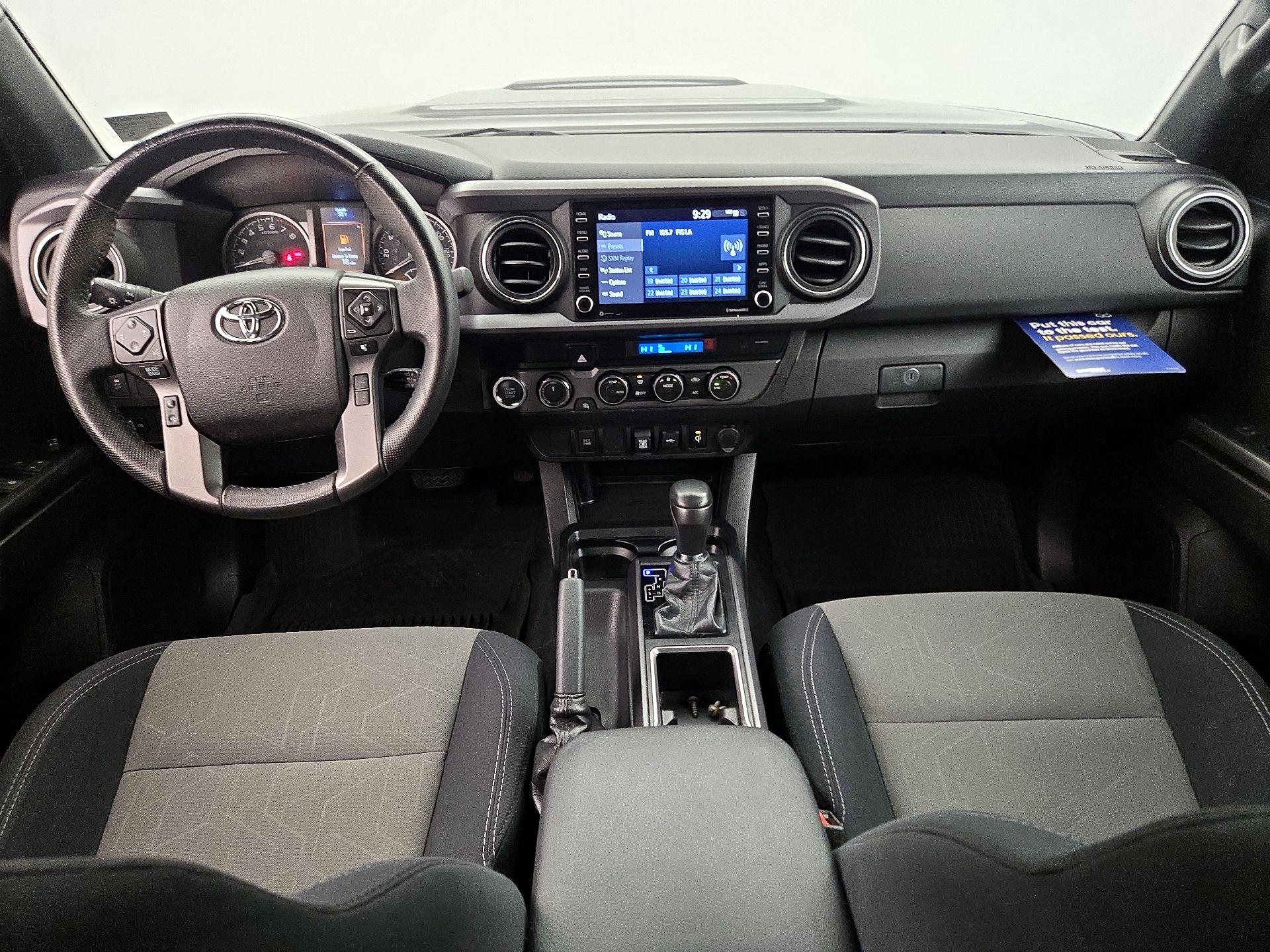 Thumbnail: 2021 Toyota Tacoma - 9