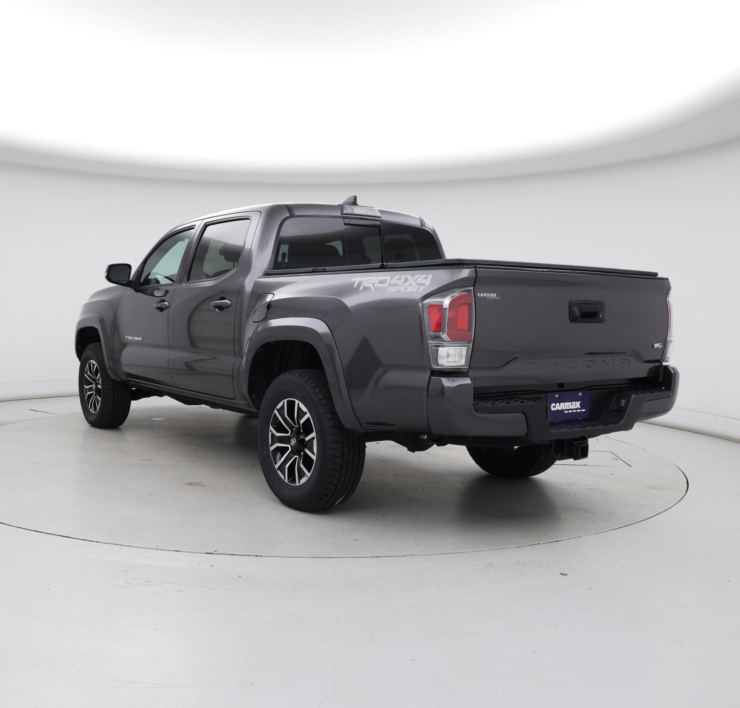 Thumbnail: 2021 Toyota Tacoma - 2