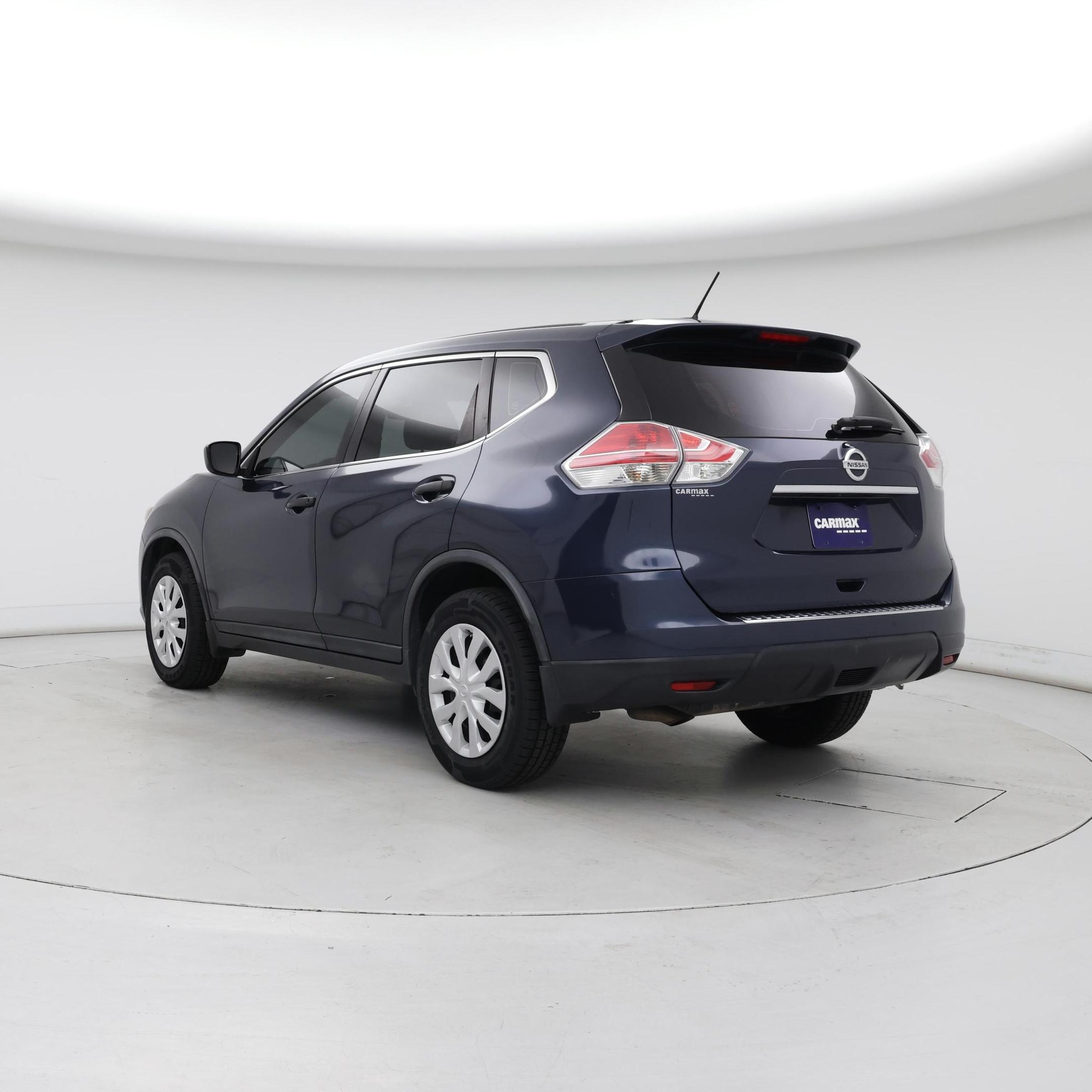 Thumbnail: 2016 Nissan Rogue - 2