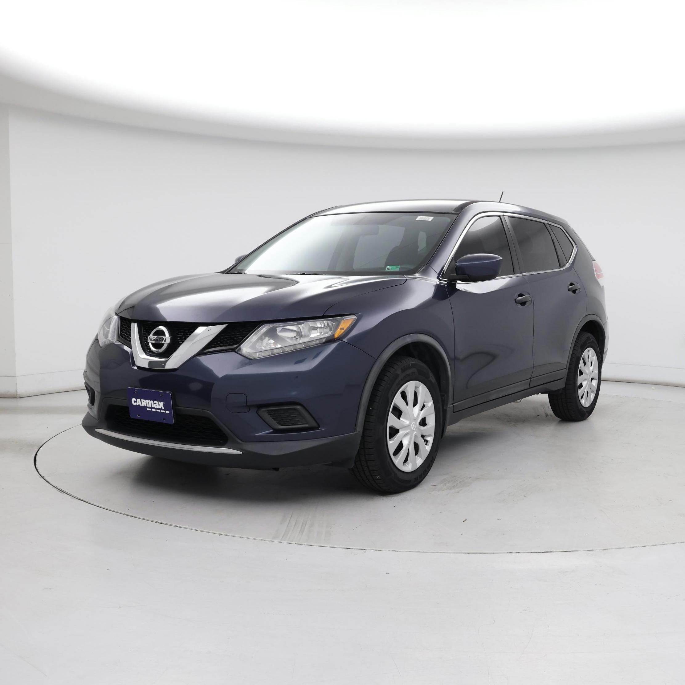 Thumbnail: 2016 Nissan Rogue - 4