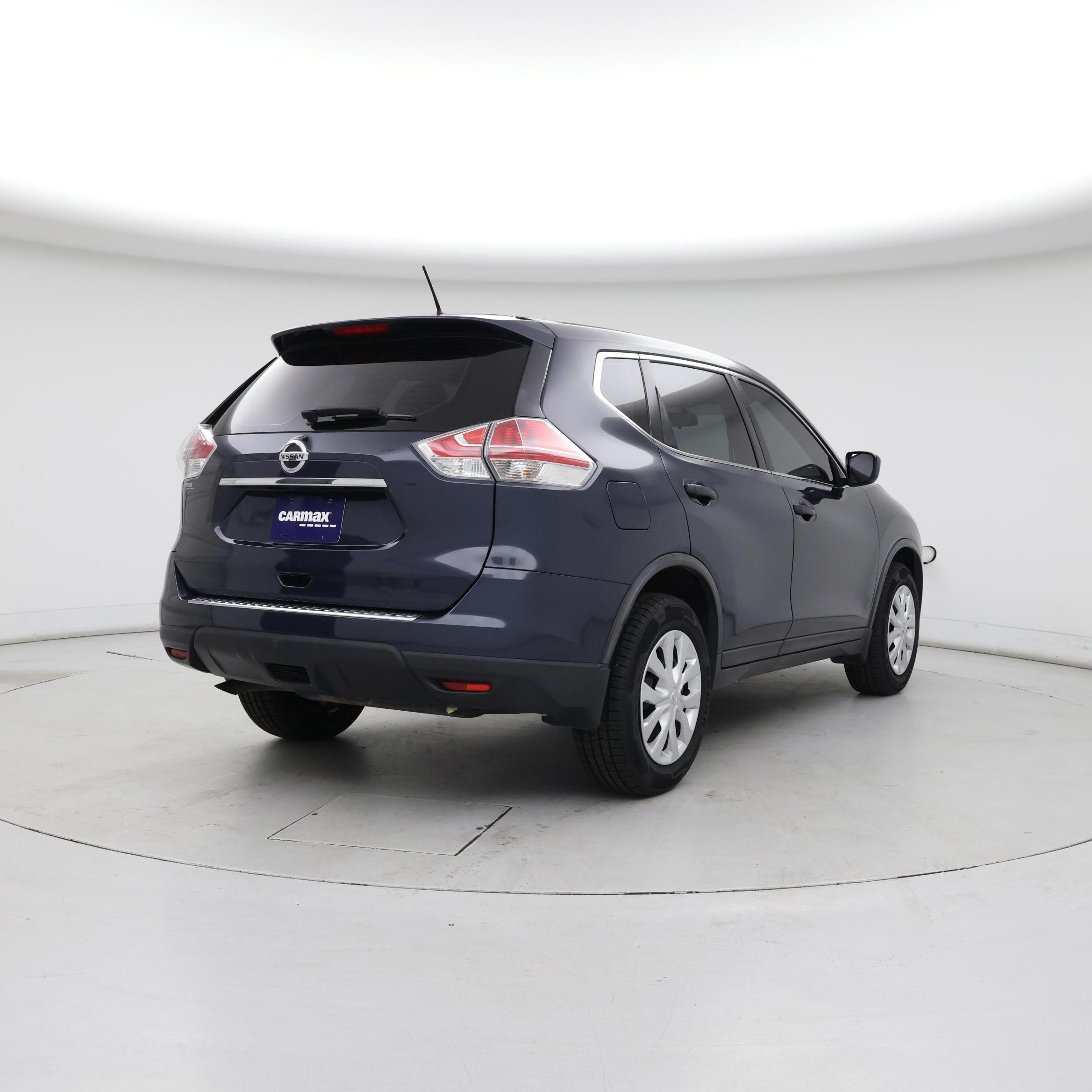 Thumbnail: 2016 Nissan Rogue - 8