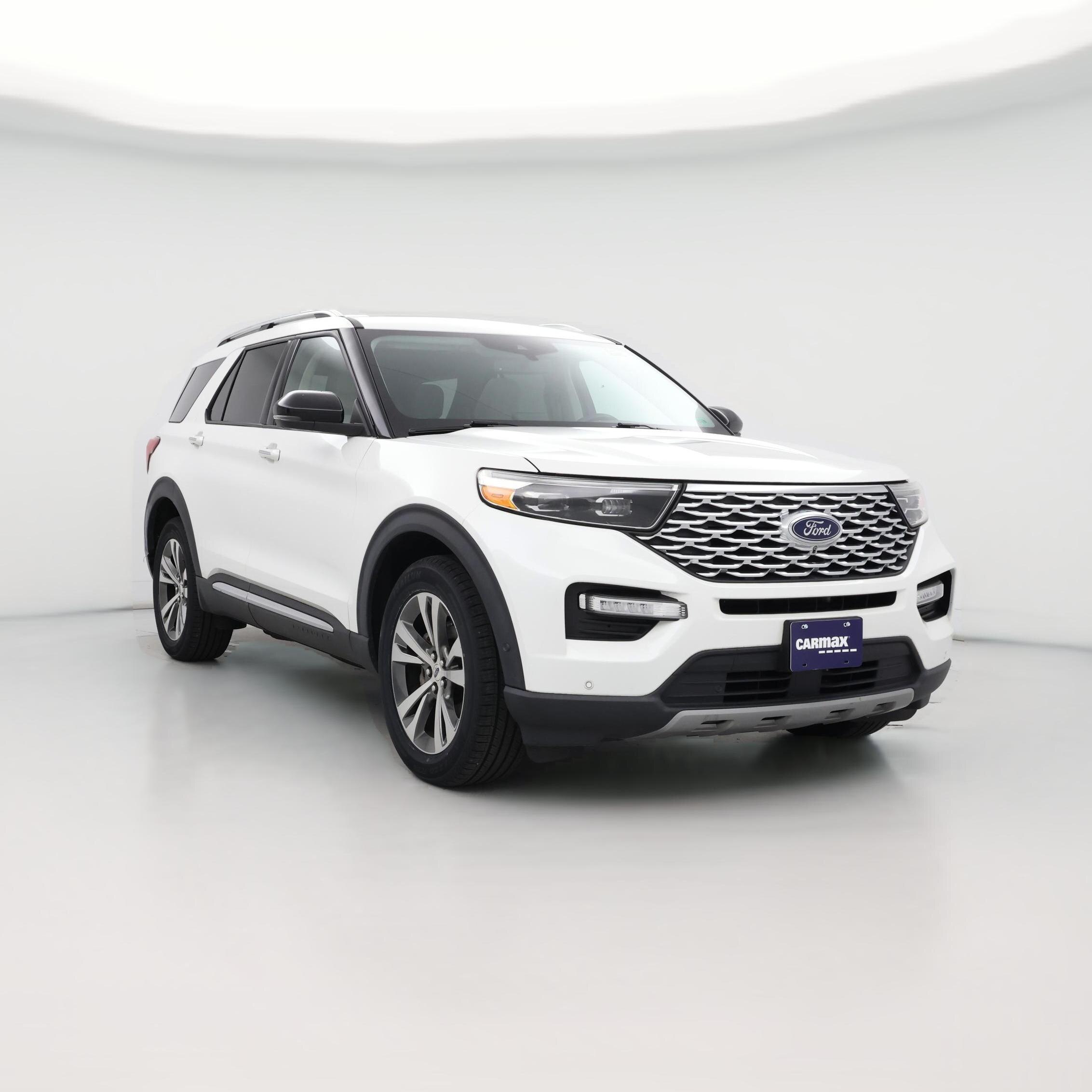 Thumbnail: 2020 Ford Explorer - 1