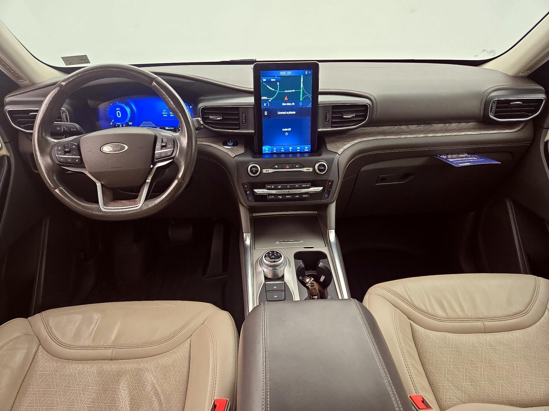 Thumbnail: 2020 Ford Explorer - 9