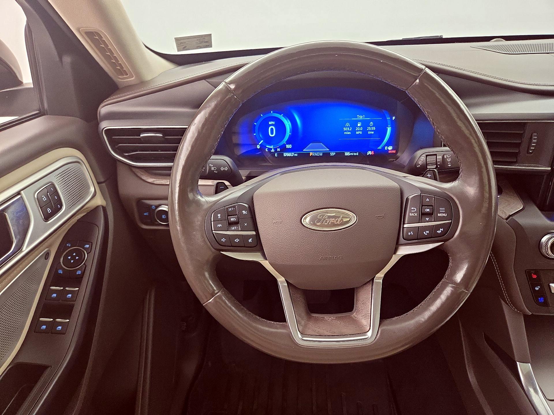 Thumbnail: 2020 Ford Explorer - 10