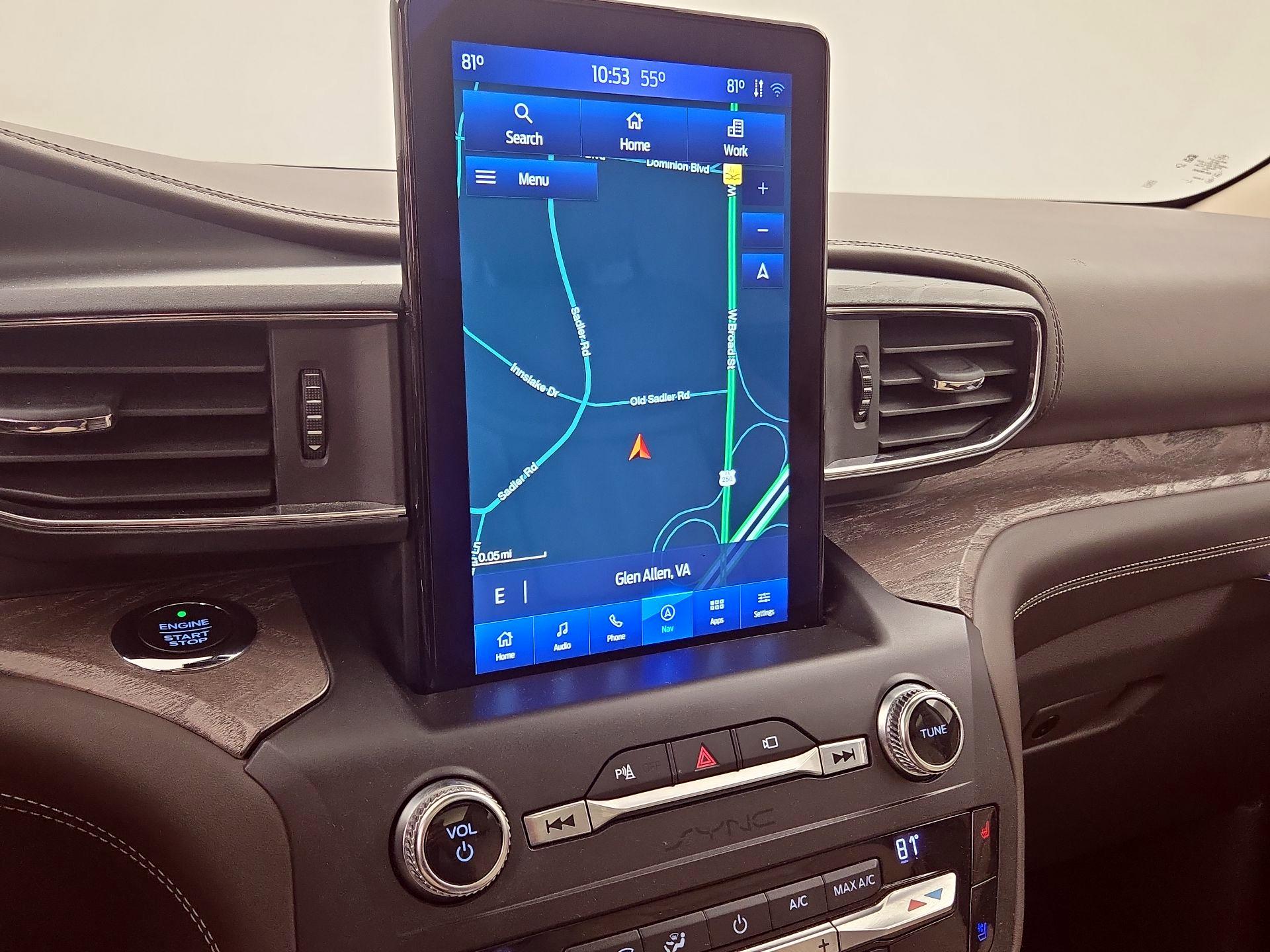 Thumbnail: 2020 Ford Explorer - 14