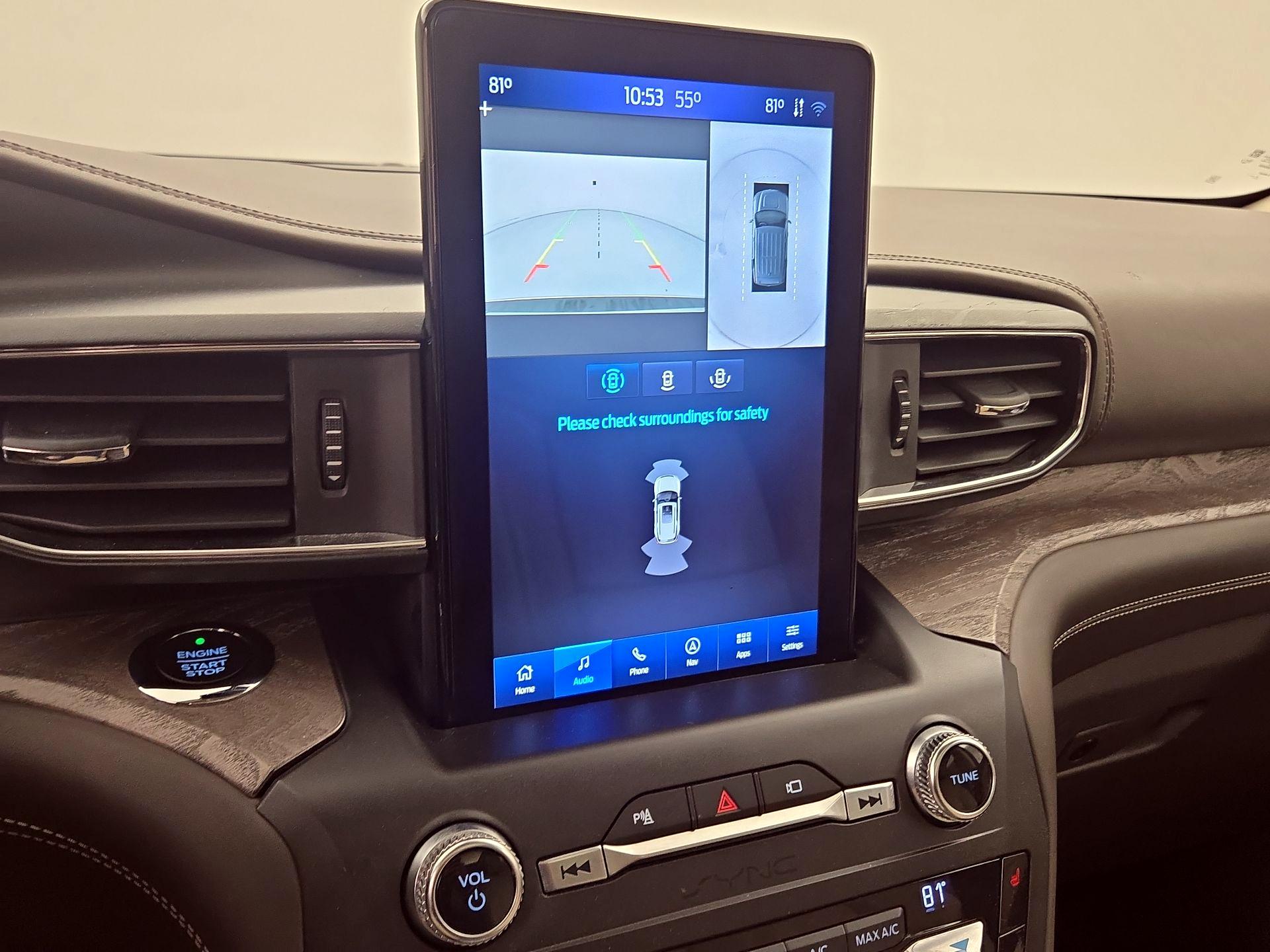 Thumbnail: 2020 Ford Explorer - 15