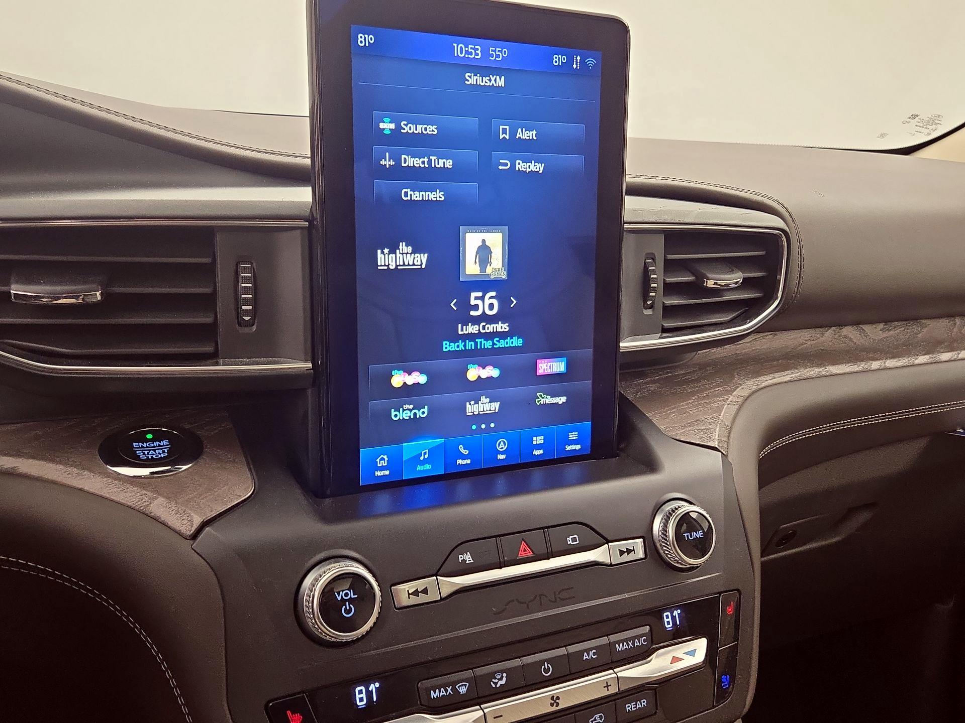 Thumbnail: 2020 Ford Explorer - 16