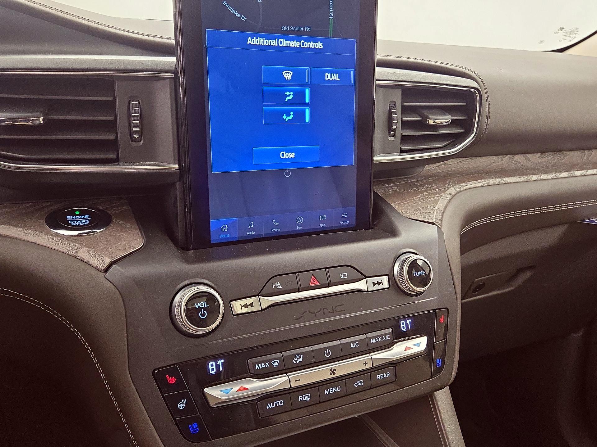 Thumbnail: 2020 Ford Explorer - 17