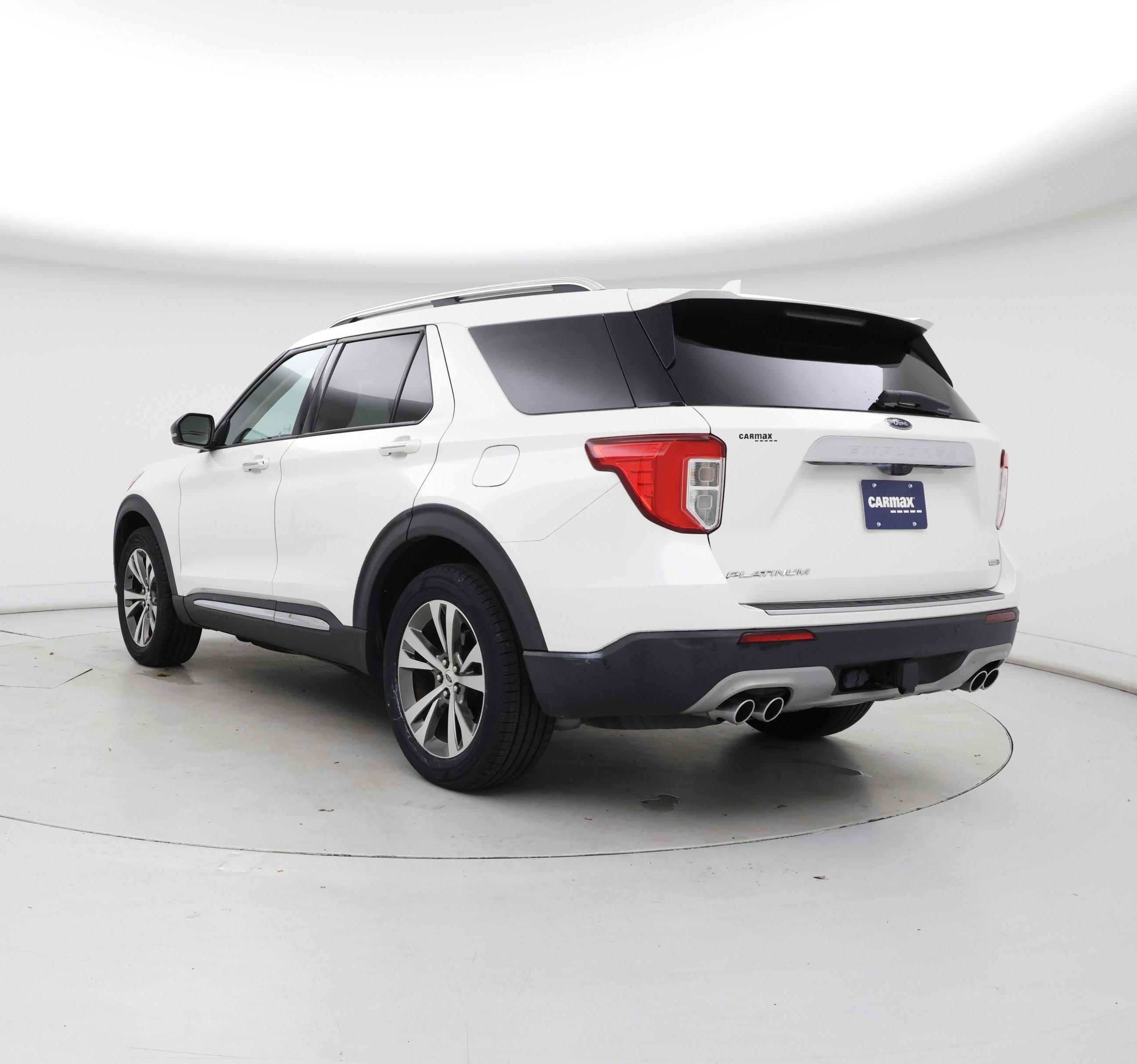 Thumbnail: 2020 Ford Explorer - 2