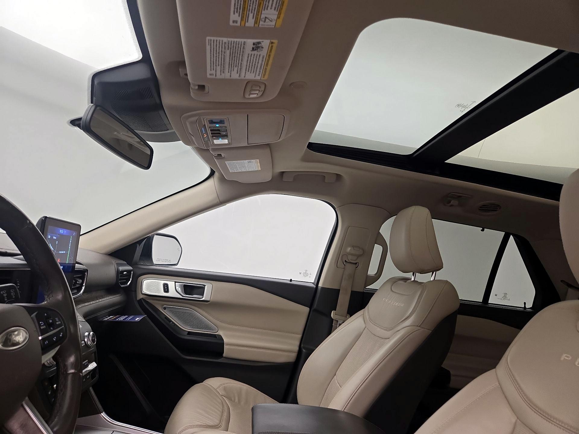 Thumbnail: 2020 Ford Explorer - 20