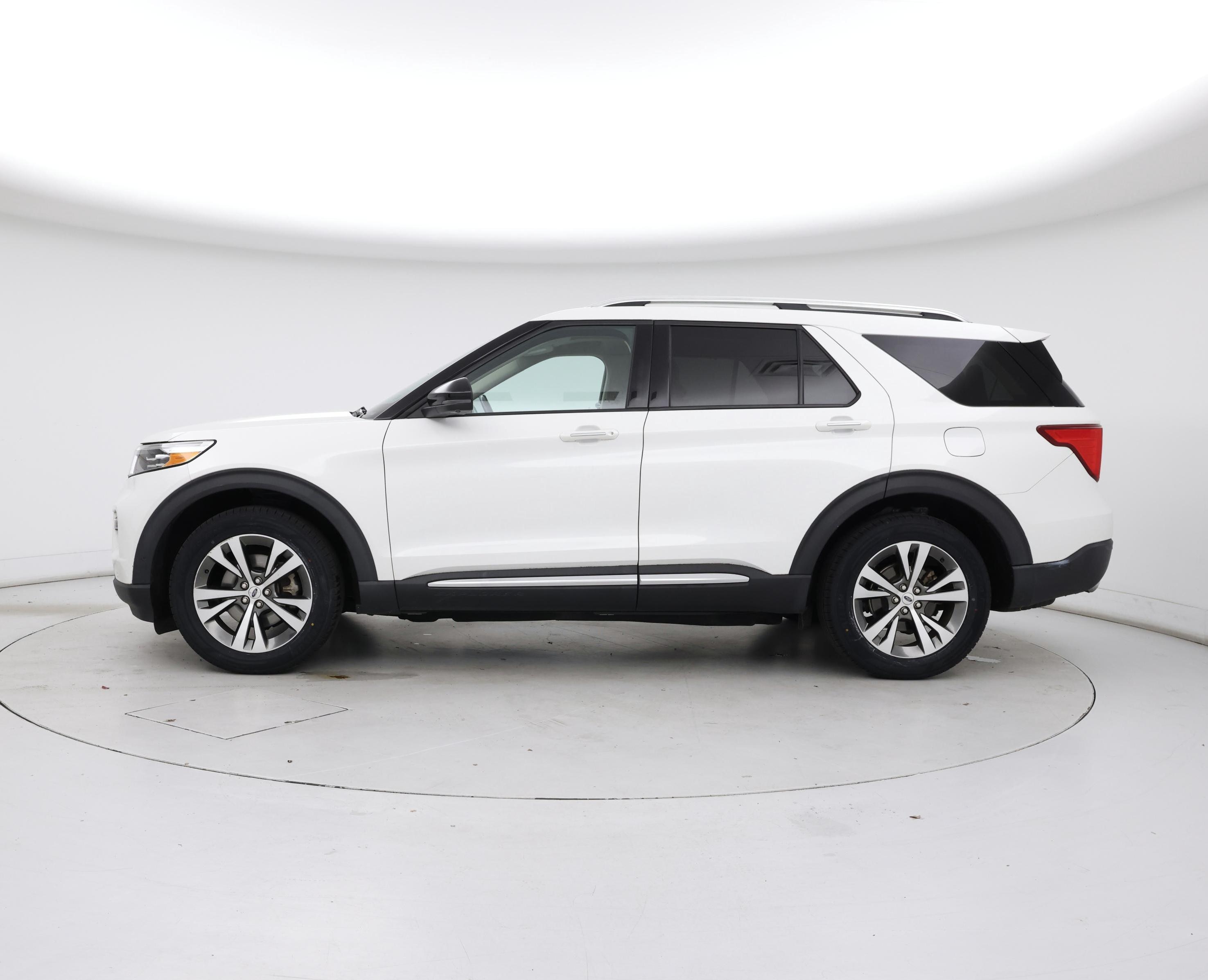 Thumbnail: 2020 Ford Explorer - 3