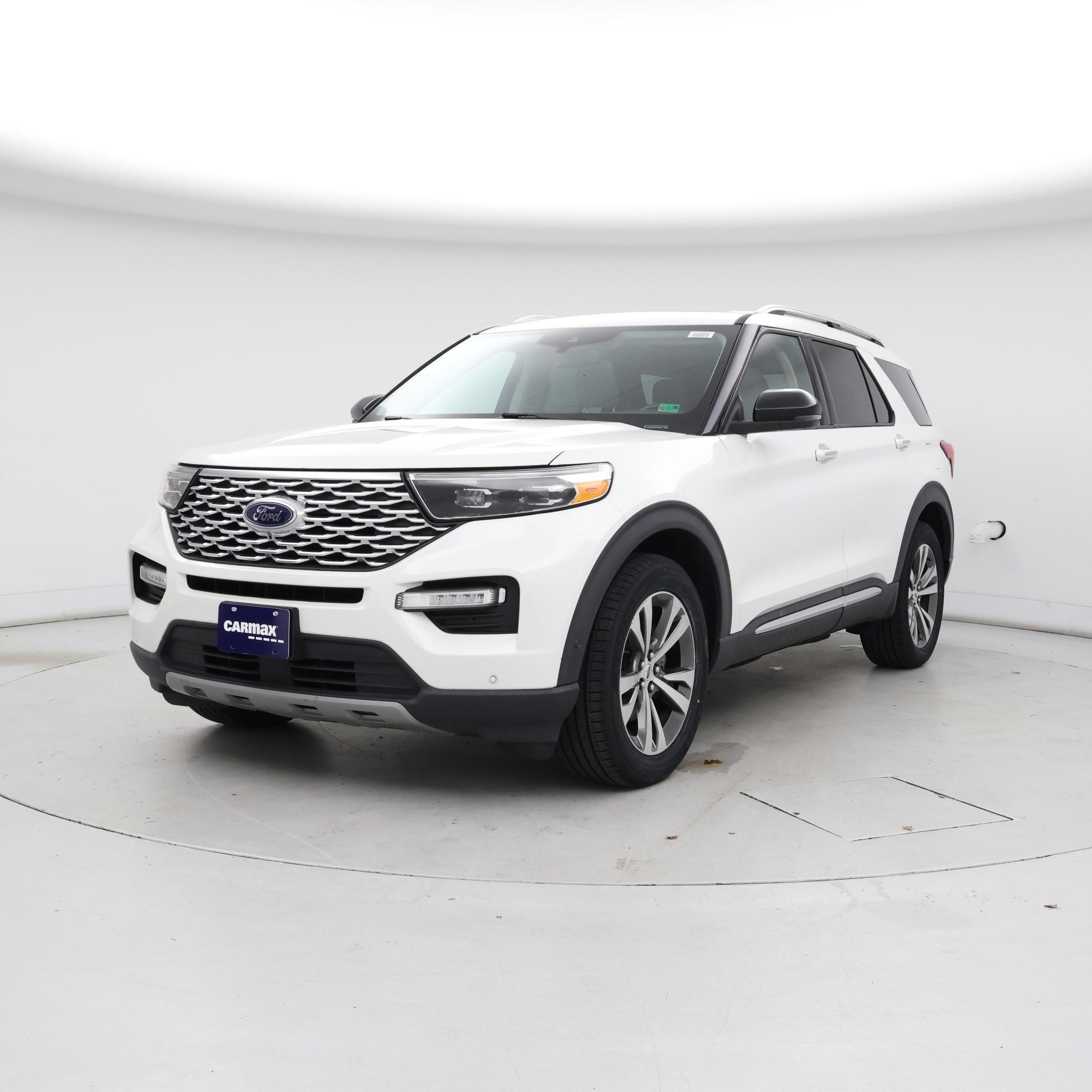 Thumbnail: 2020 Ford Explorer - 4
