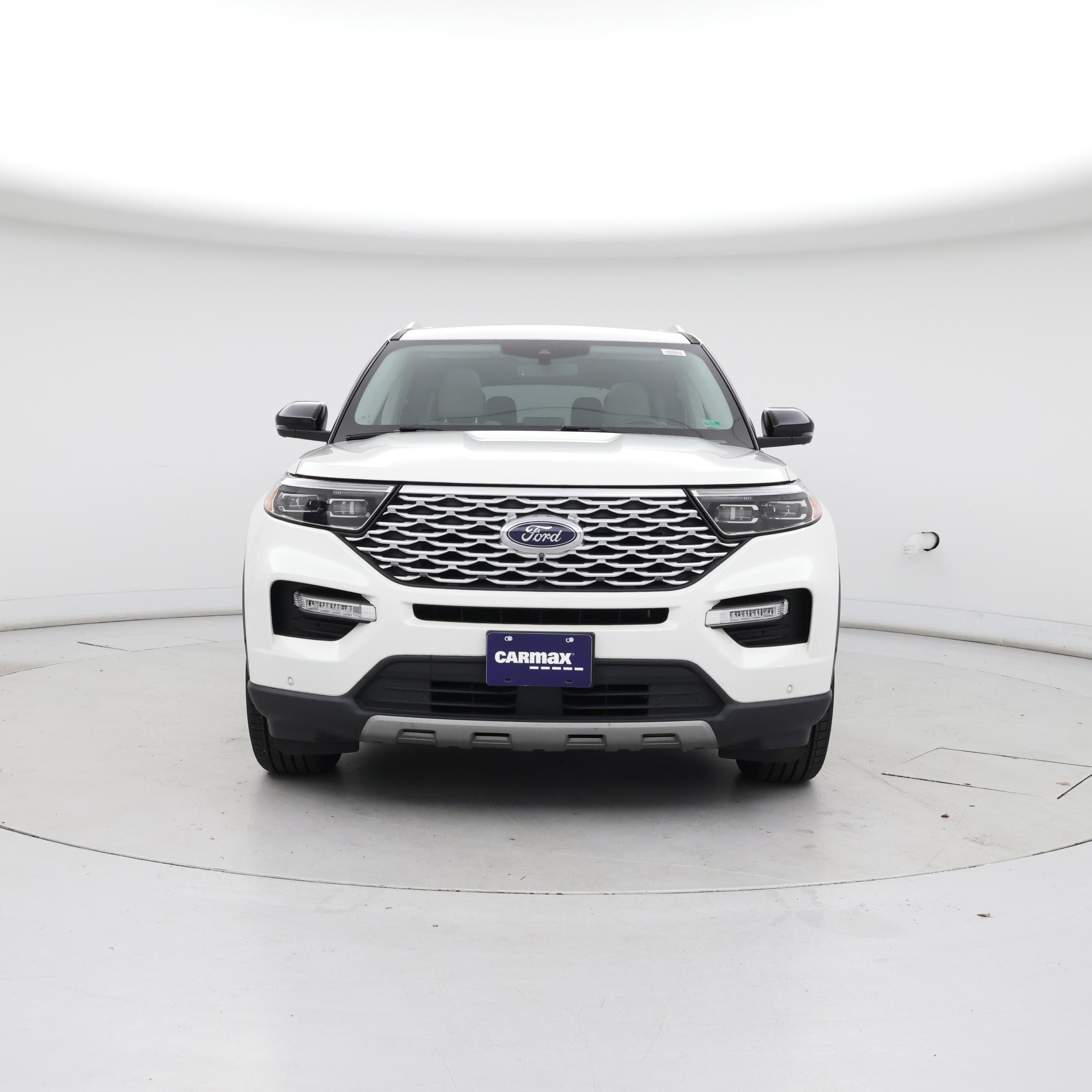 Thumbnail: 2020 Ford Explorer - 5