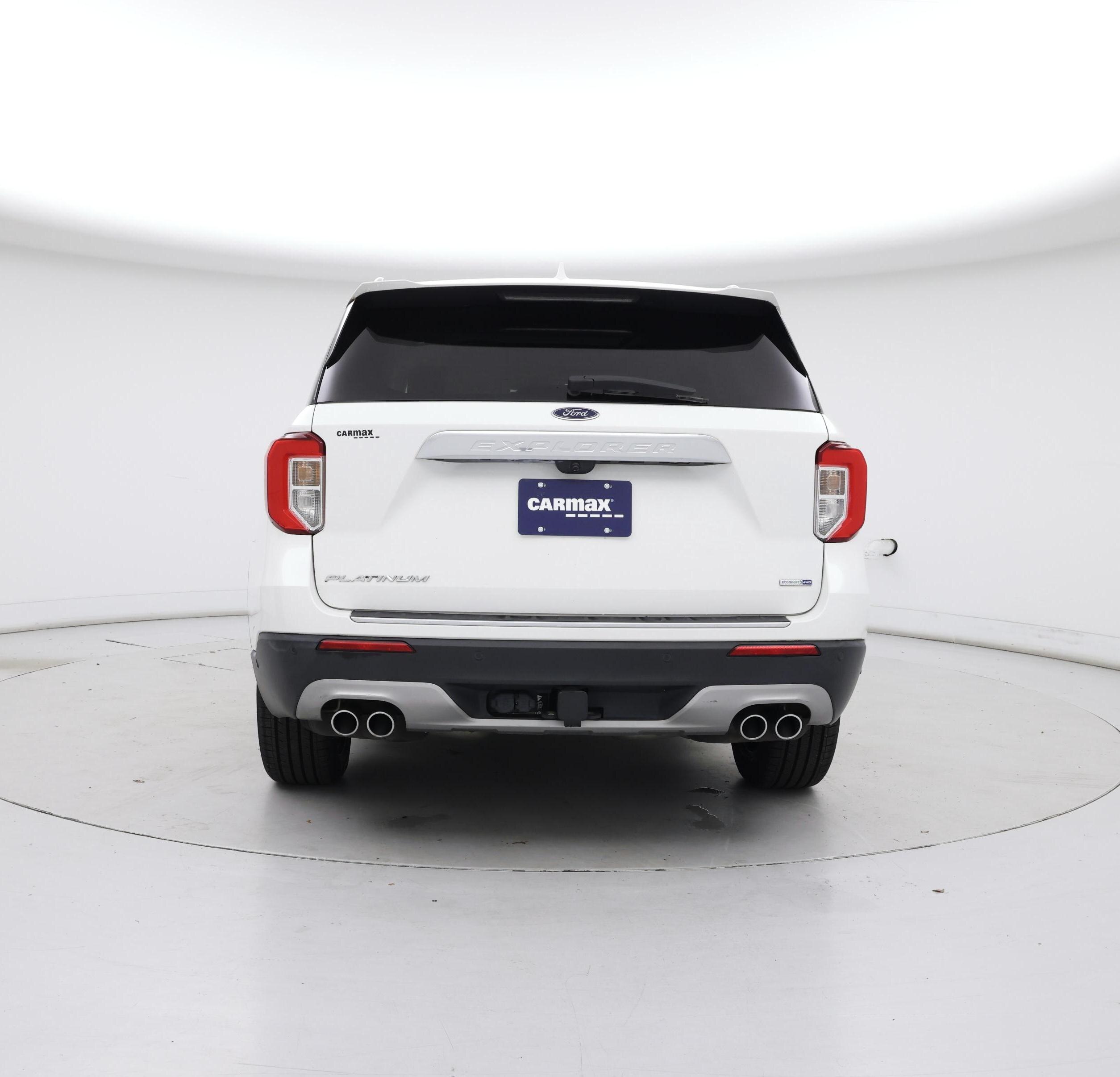 Thumbnail: 2020 Ford Explorer - 6