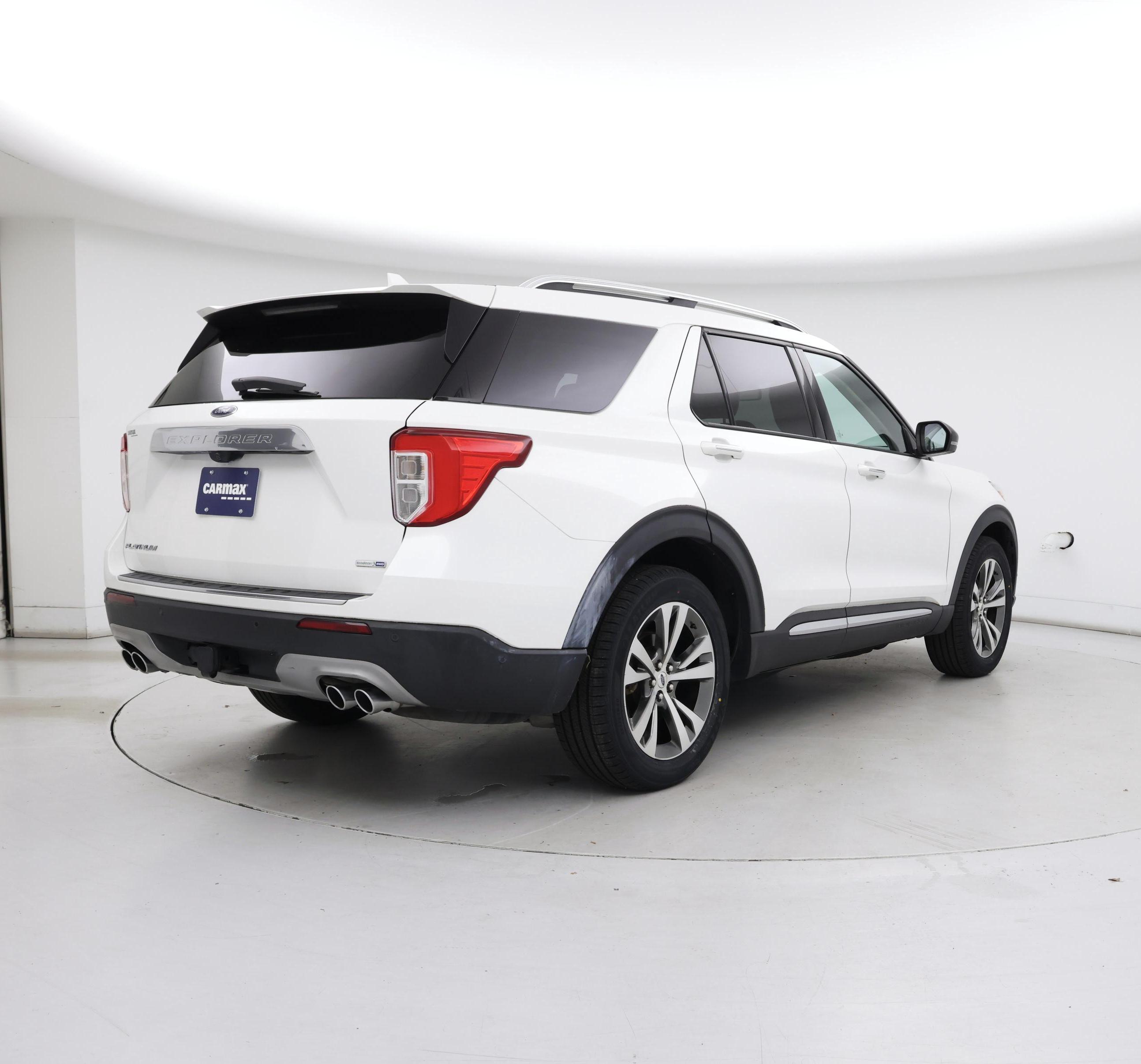 Thumbnail: 2020 Ford Explorer - 8