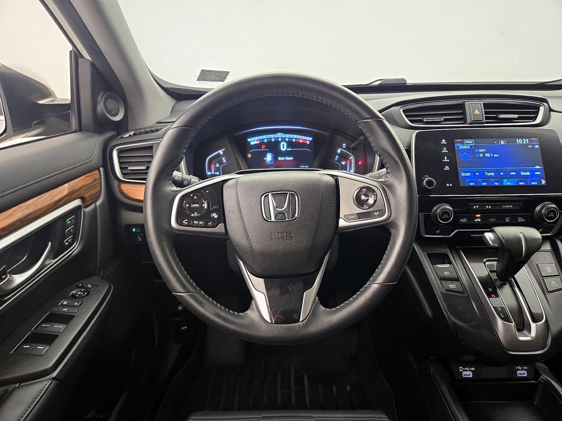 Thumbnail: 2020 Honda CR-V - 10