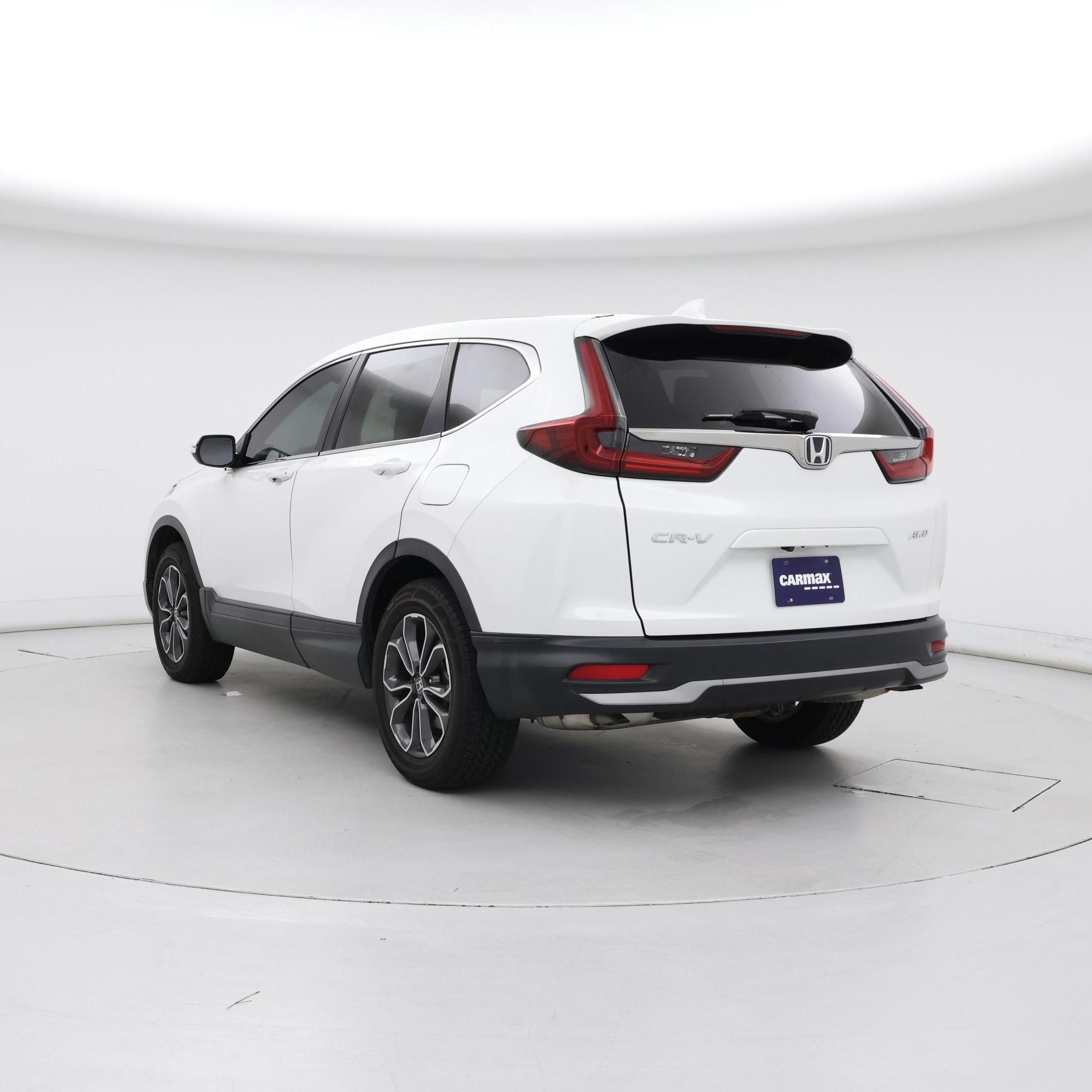 Thumbnail: 2020 Honda CR-V - 2