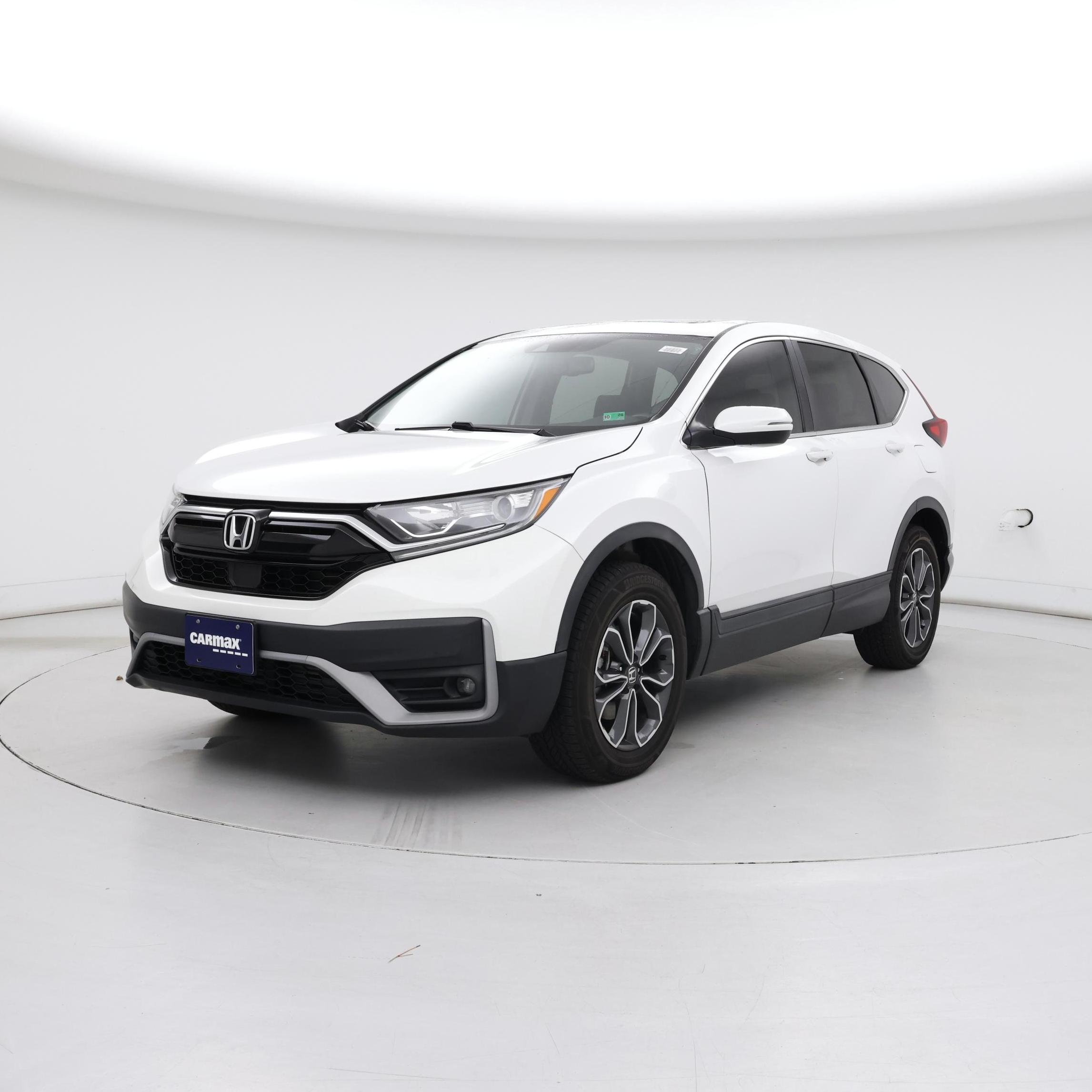Thumbnail: 2020 Honda CR-V - 4