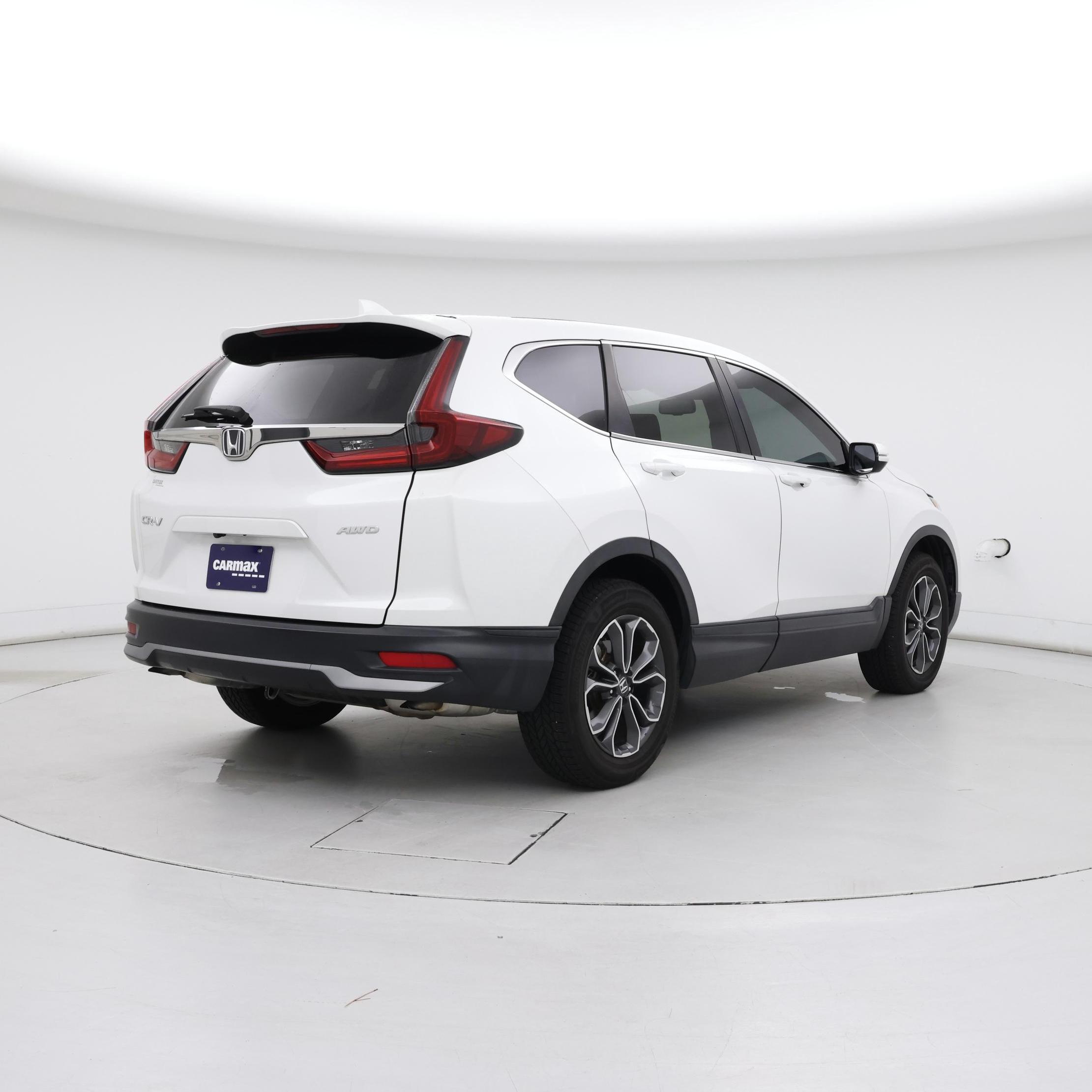 Thumbnail: 2020 Honda CR-V - 8