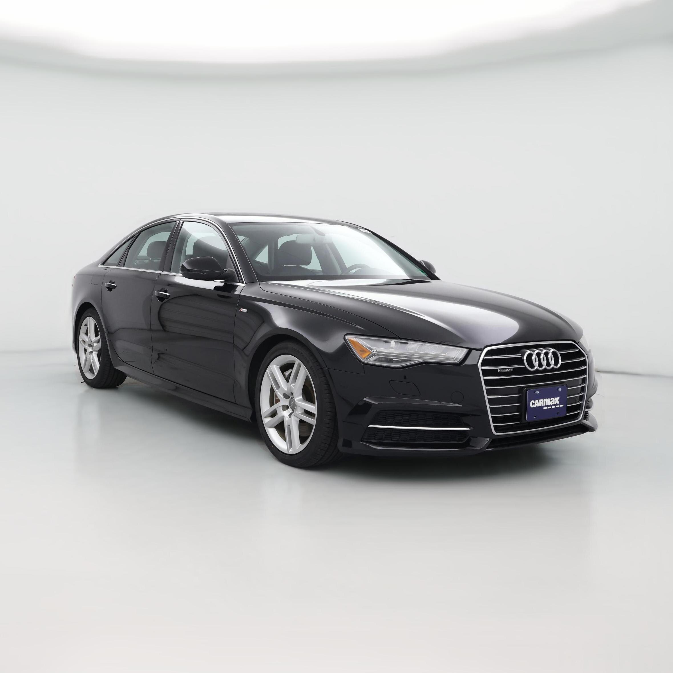 Thumbnail: 2016 Audi A6 - 1