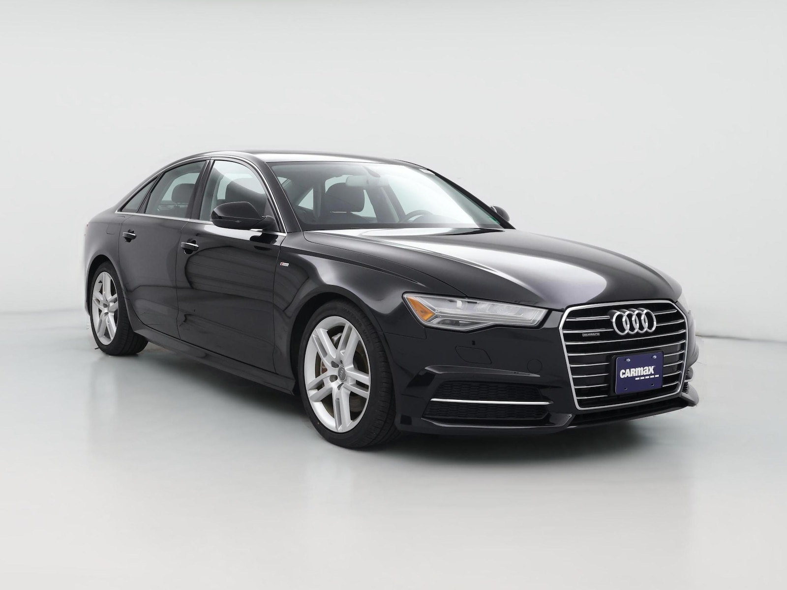 2016 Audi A6 Premium Plus