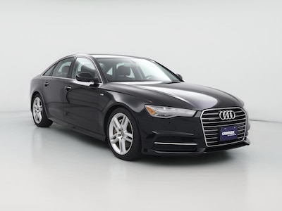 2016 Audi A6 Premium Plus