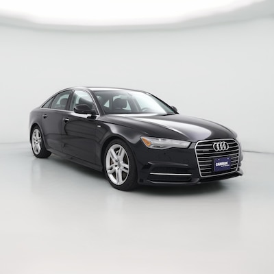 2016 Audi A6 Premium Plus