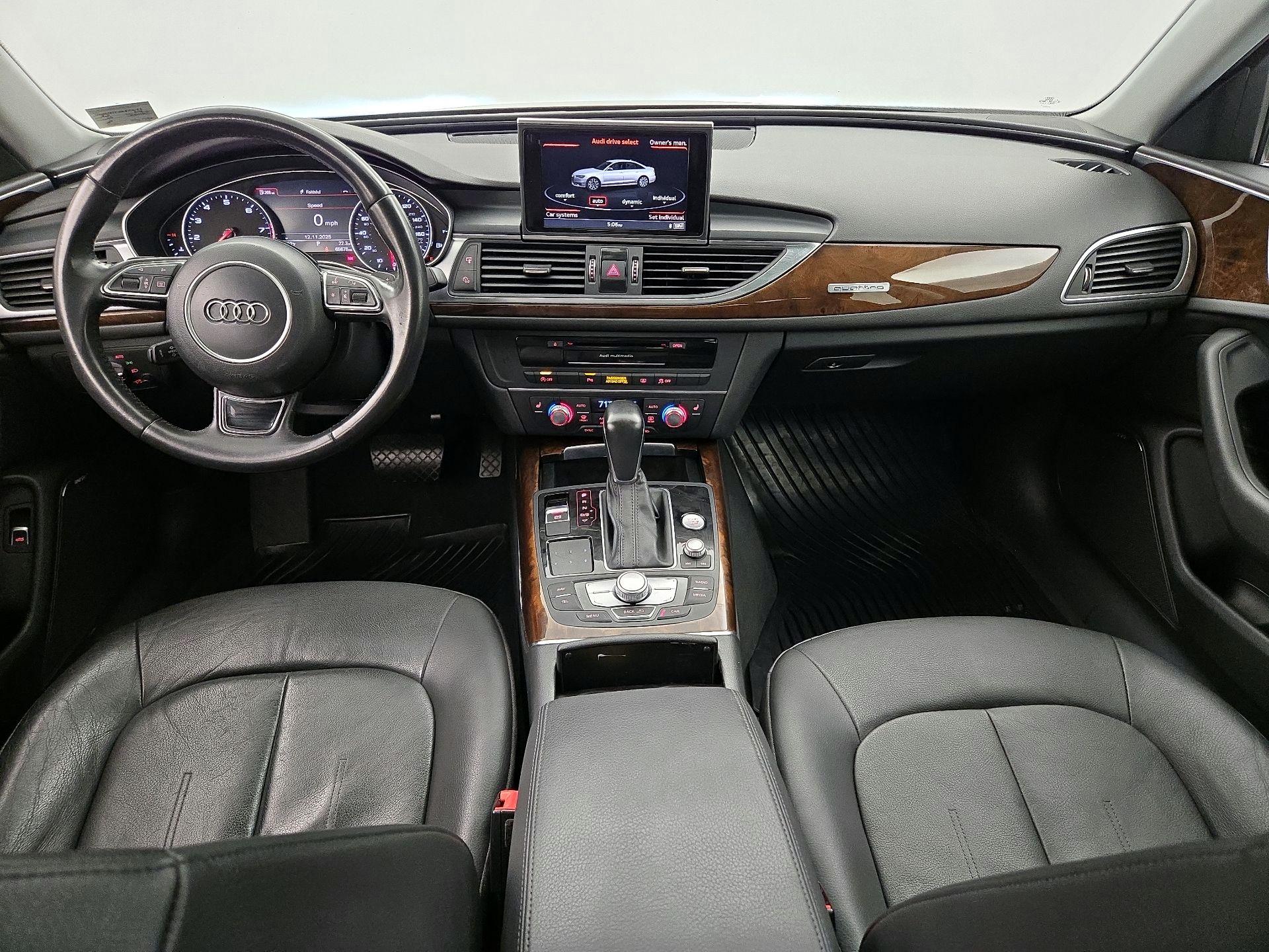 Thumbnail: 2016 Audi A6 - 9