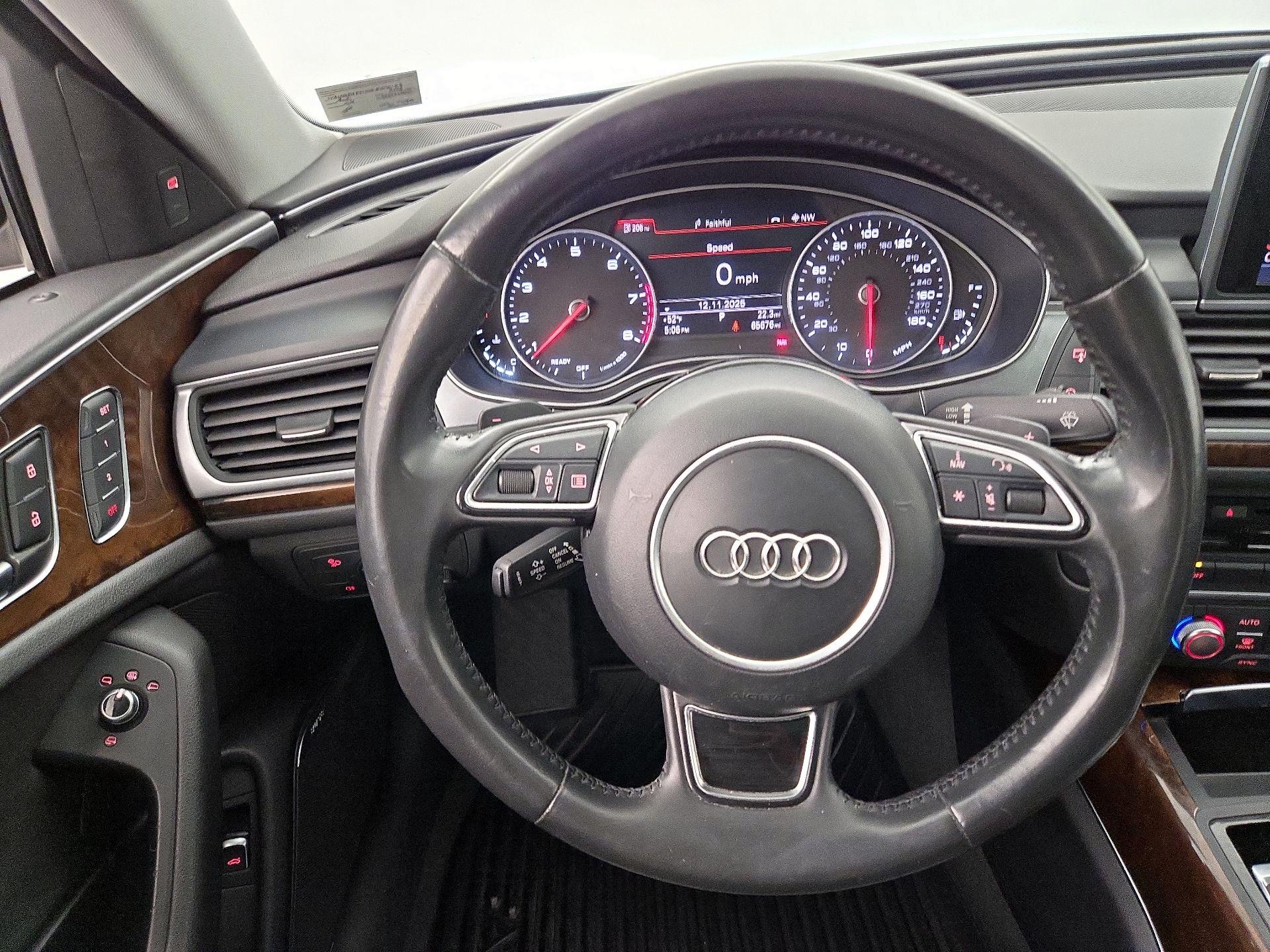 Thumbnail: 2016 Audi A6 - 10