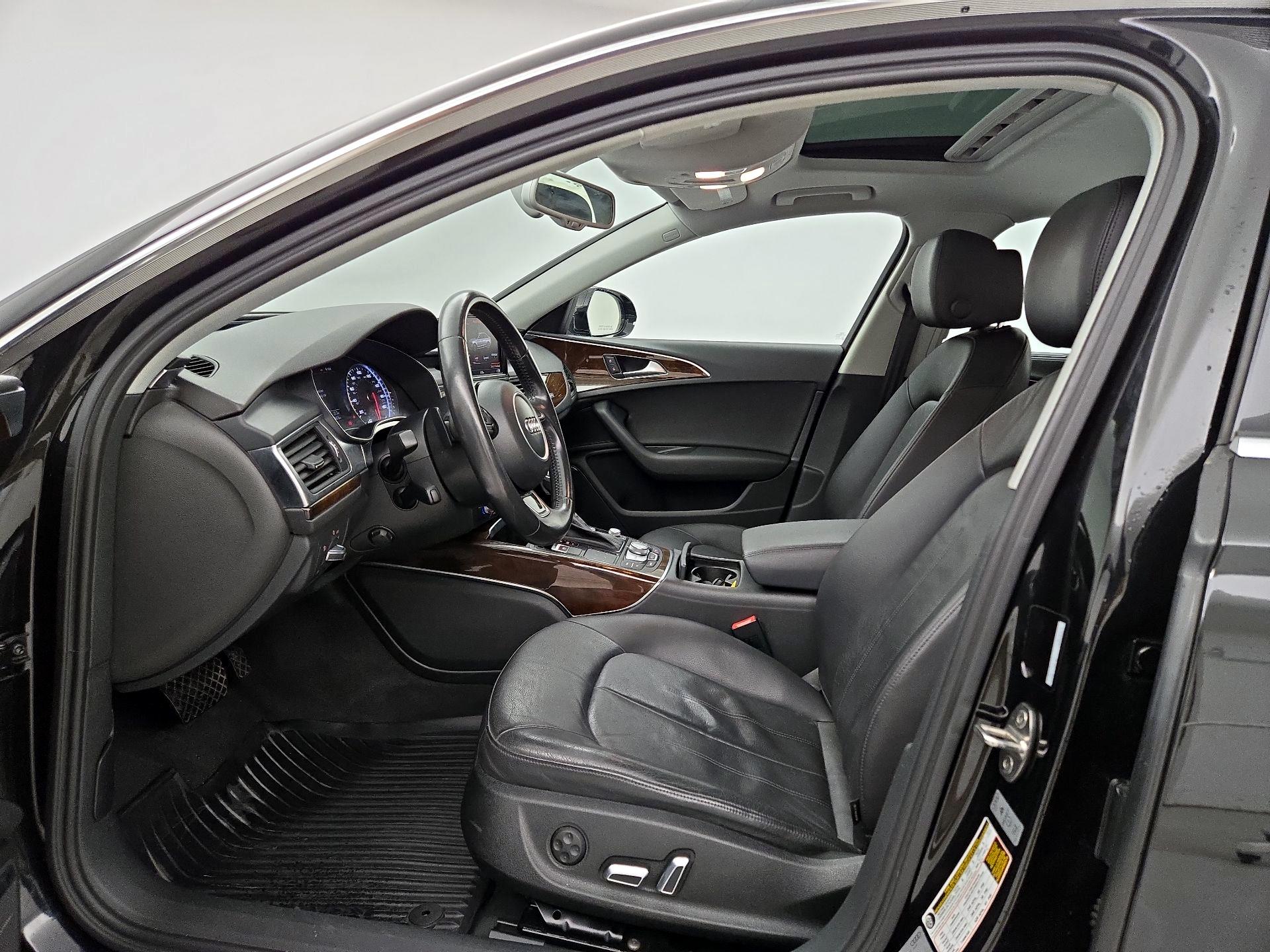 Thumbnail: 2016 Audi A6 - 11