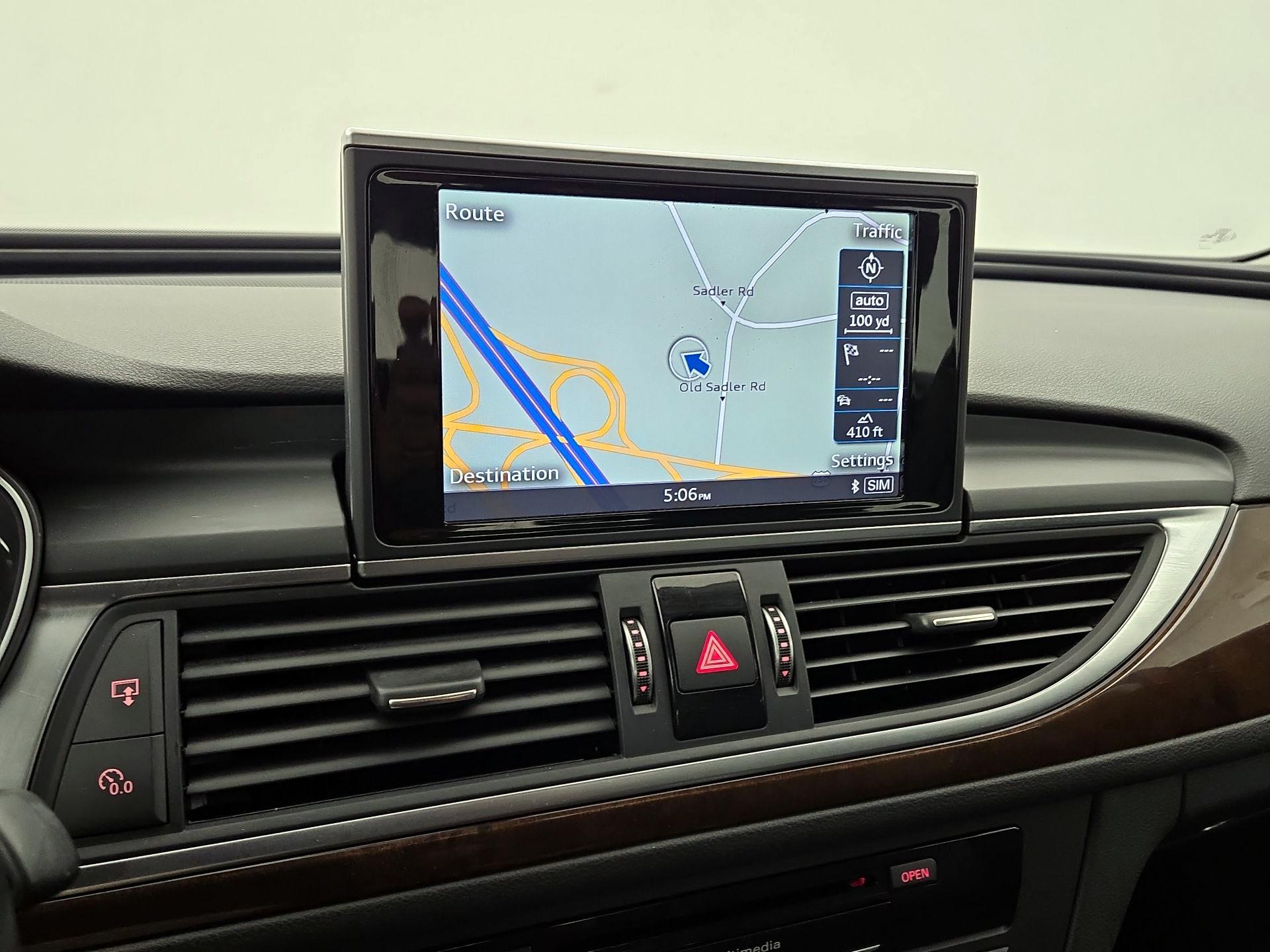 Thumbnail: 2016 Audi A6 - 14