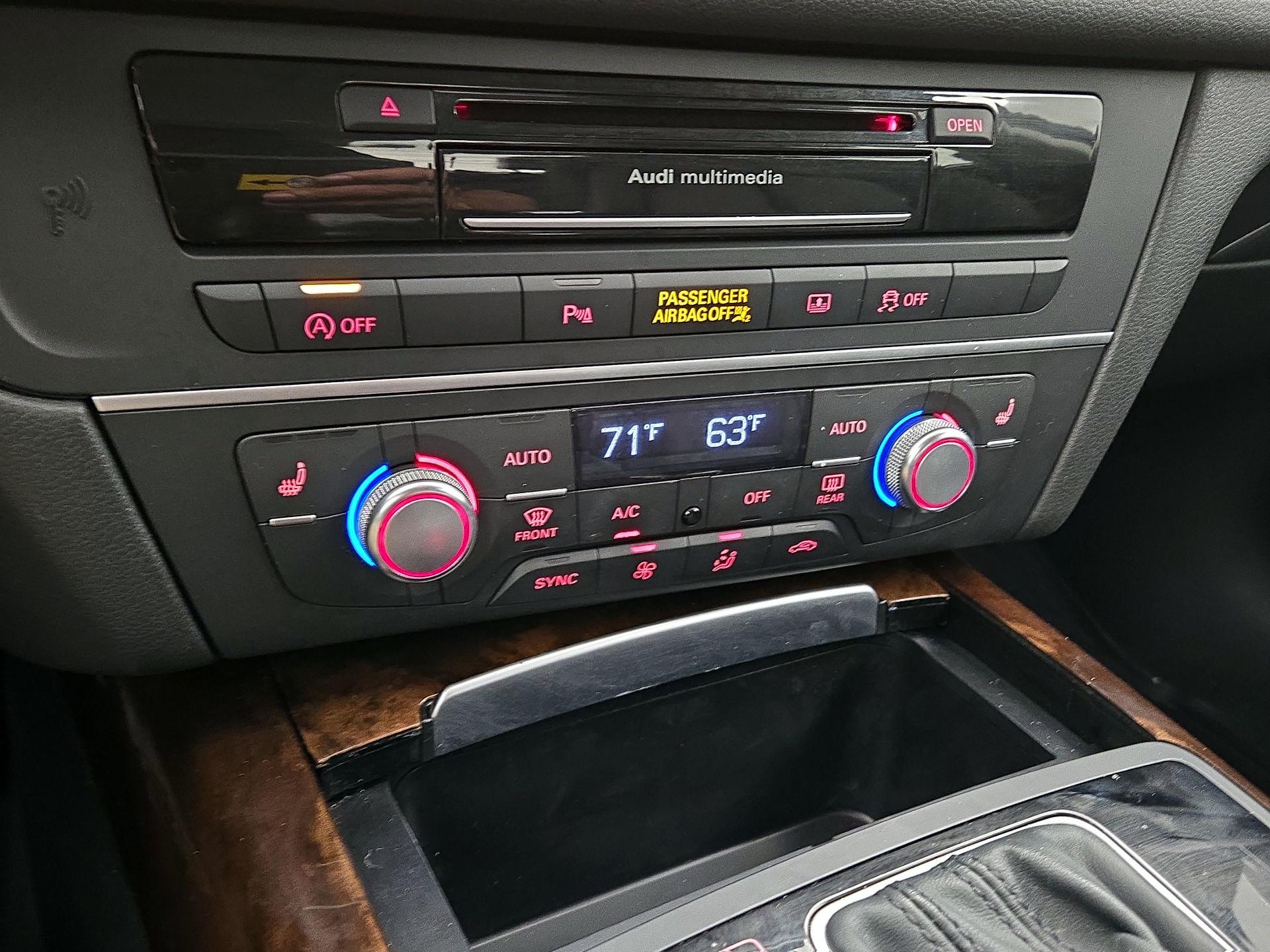 Thumbnail: 2016 Audi A6 - 17