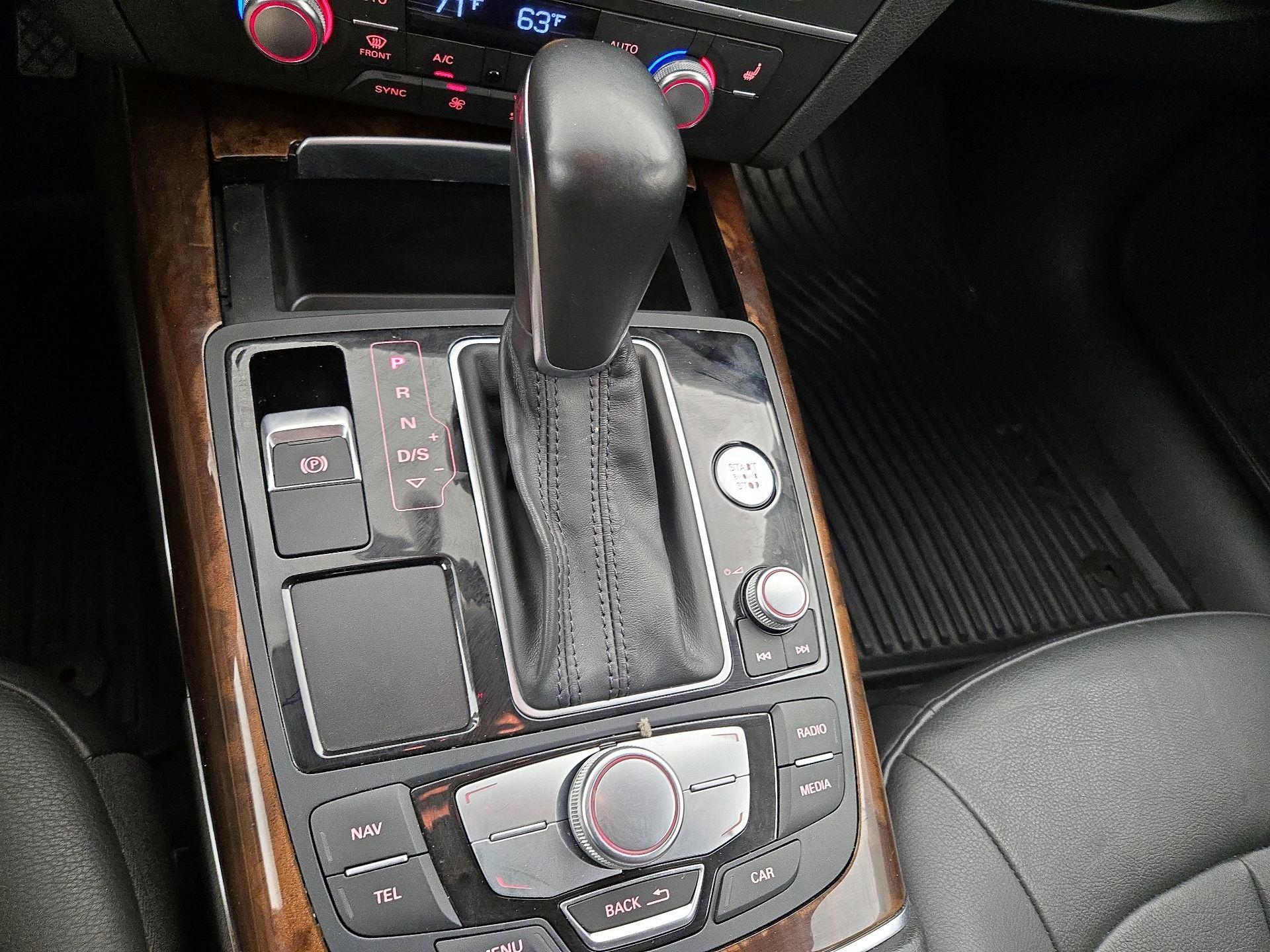 Thumbnail: 2016 Audi A6 - 18