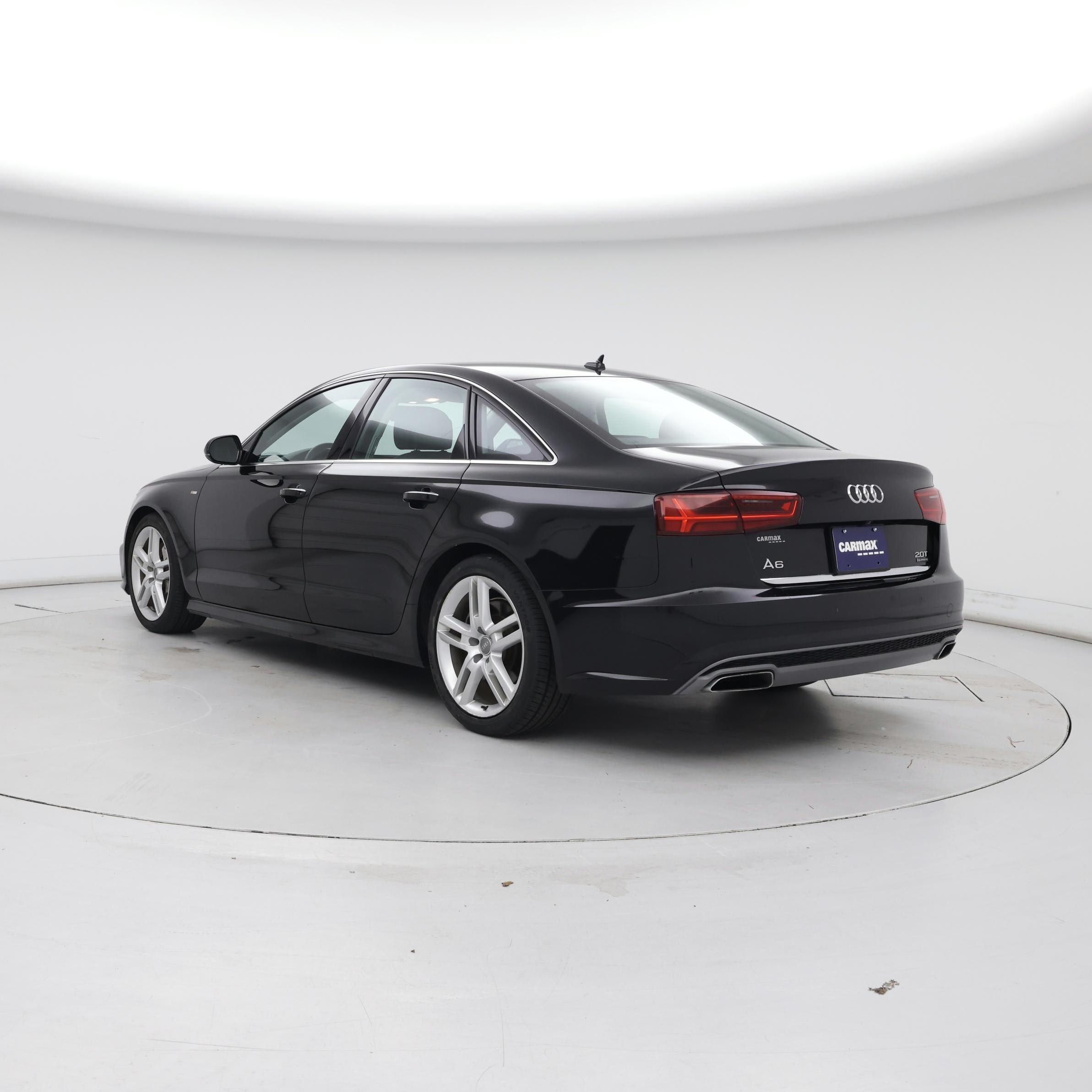 Thumbnail: 2016 Audi A6 - 2