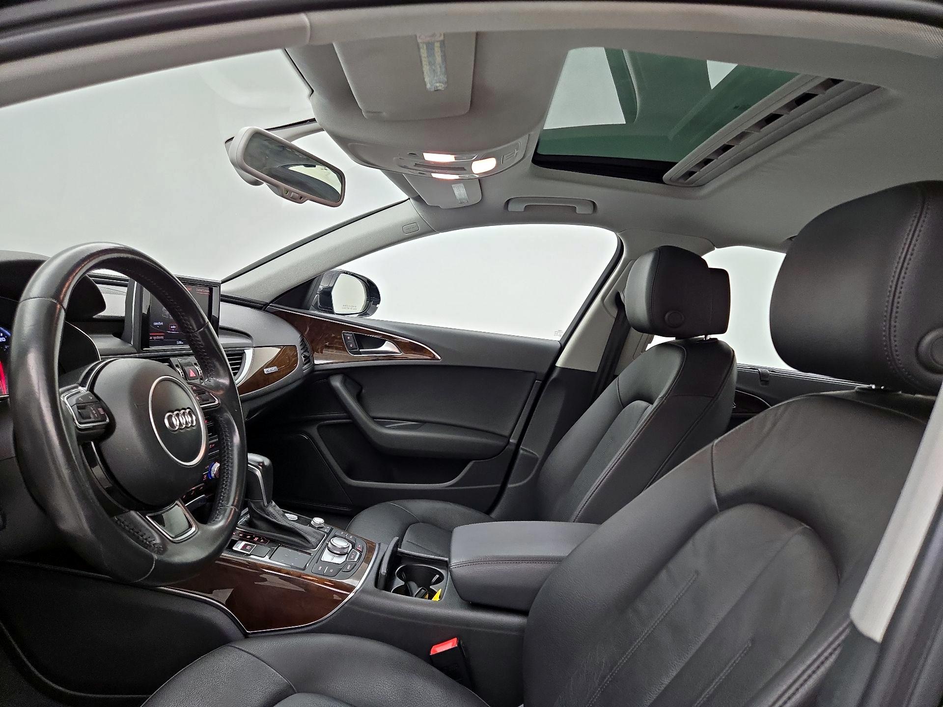 Thumbnail: 2016 Audi A6 - 20