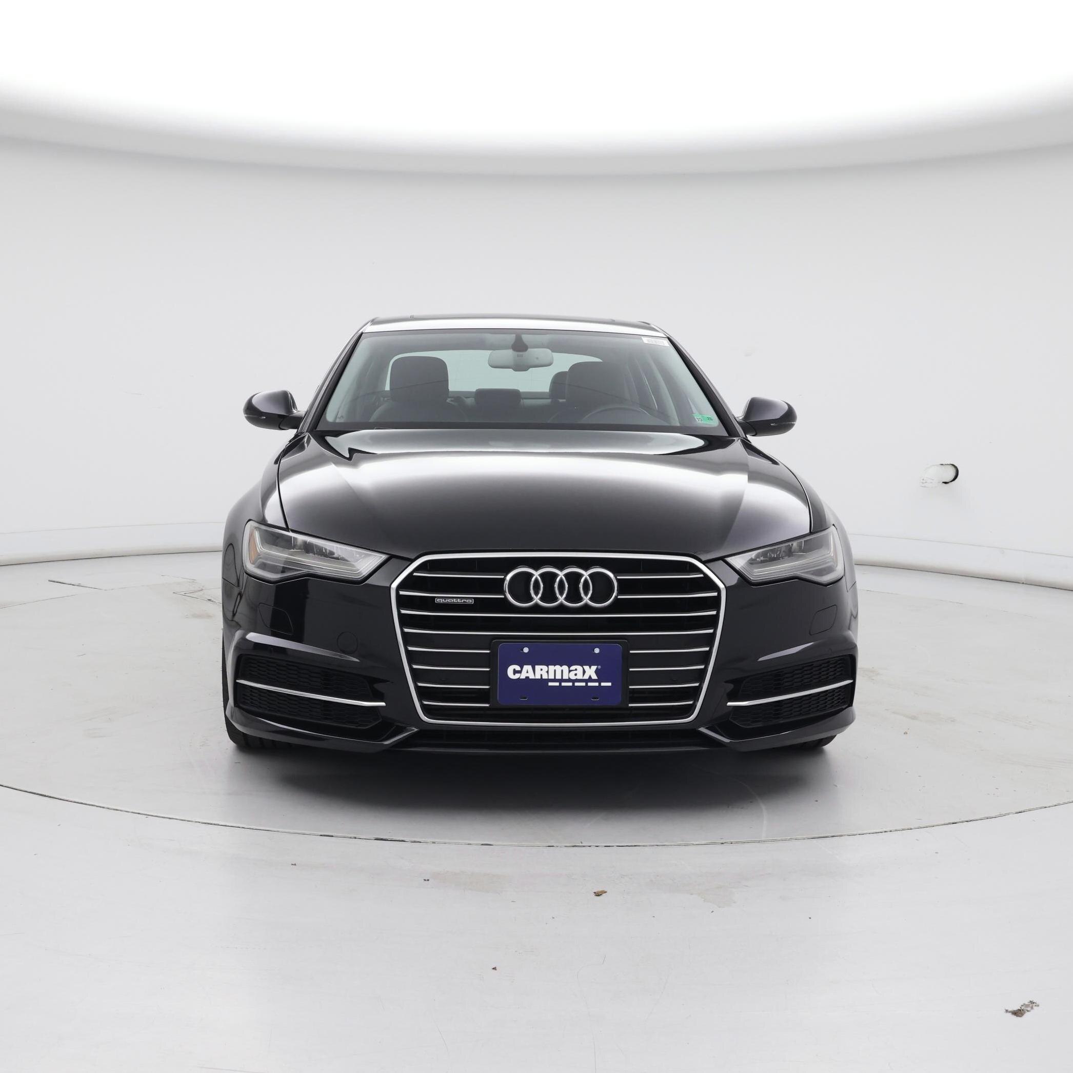 Thumbnail: 2016 Audi A6 - 5