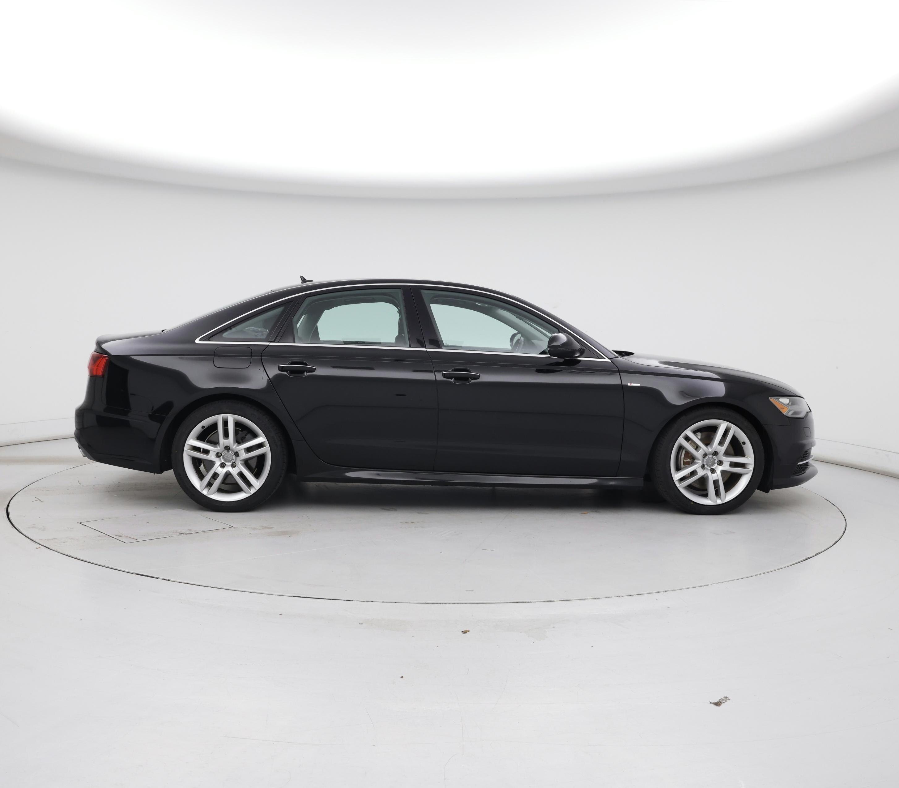 Thumbnail: 2016 Audi A6 - 7