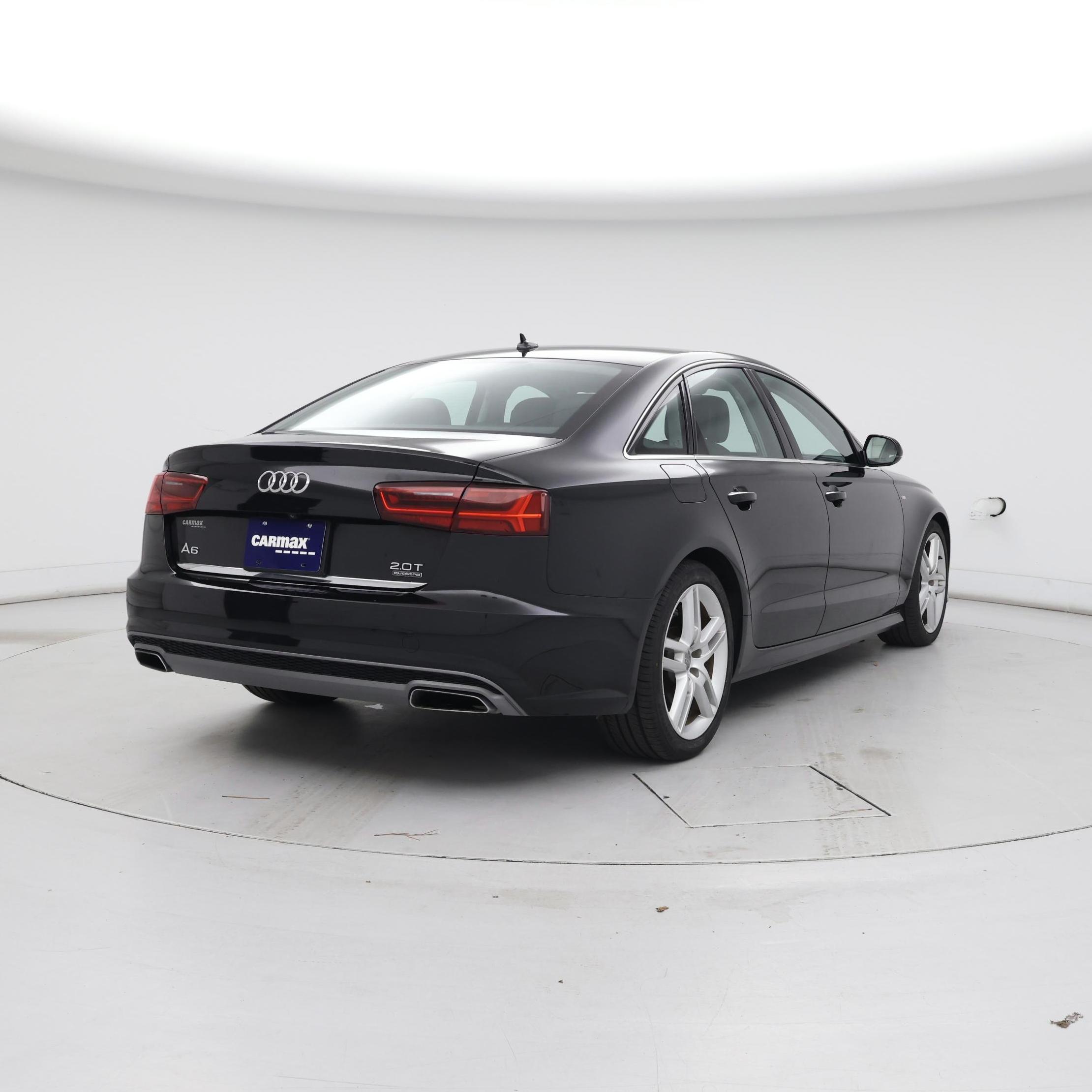 Thumbnail: 2016 Audi A6 - 8