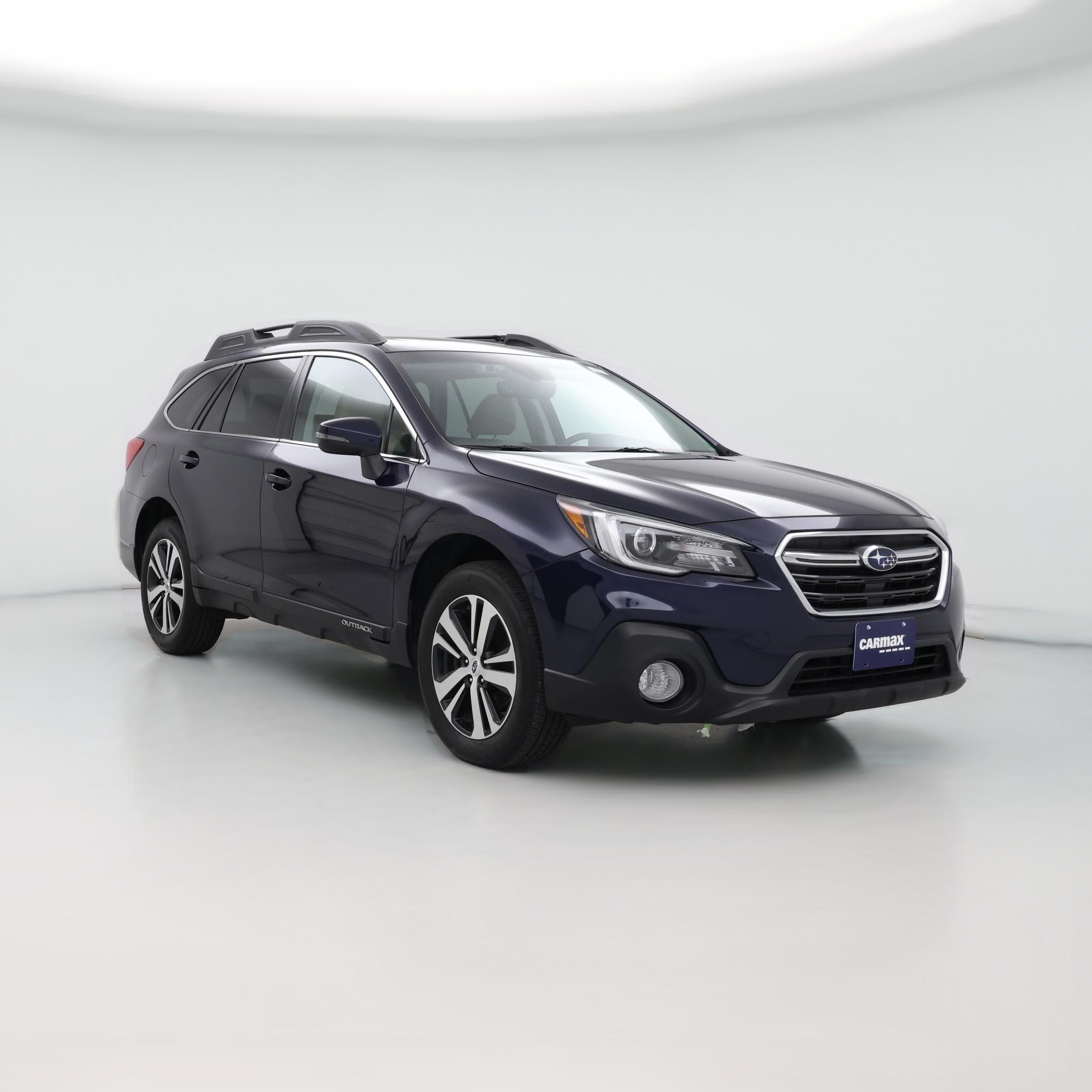 Thumbnail: 2018 Subaru Outback - 1