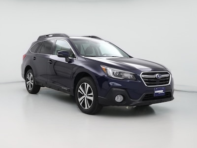 2018 Subaru Outback 3.6R Limited