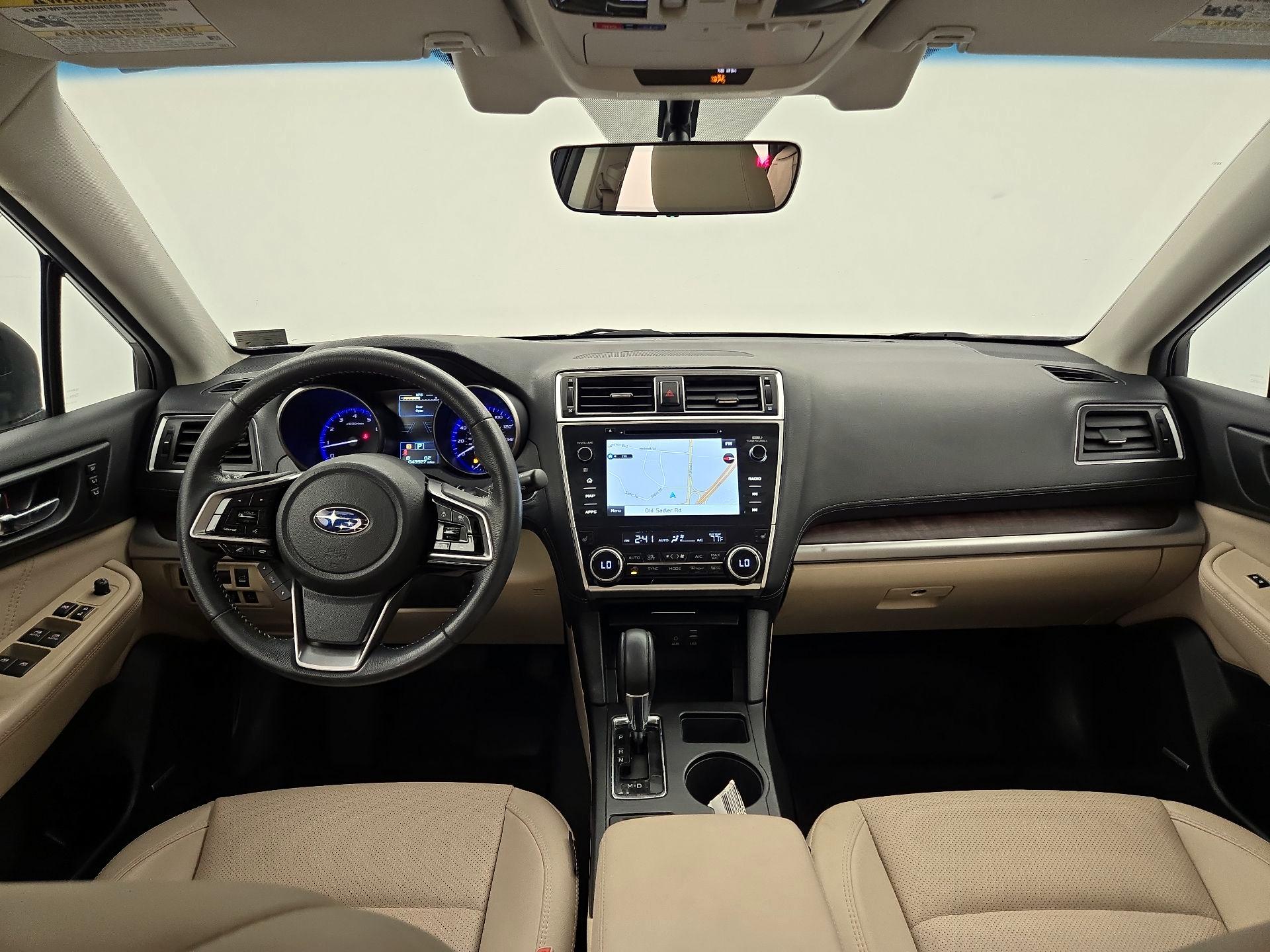 Thumbnail: 2018 Subaru Outback - 9