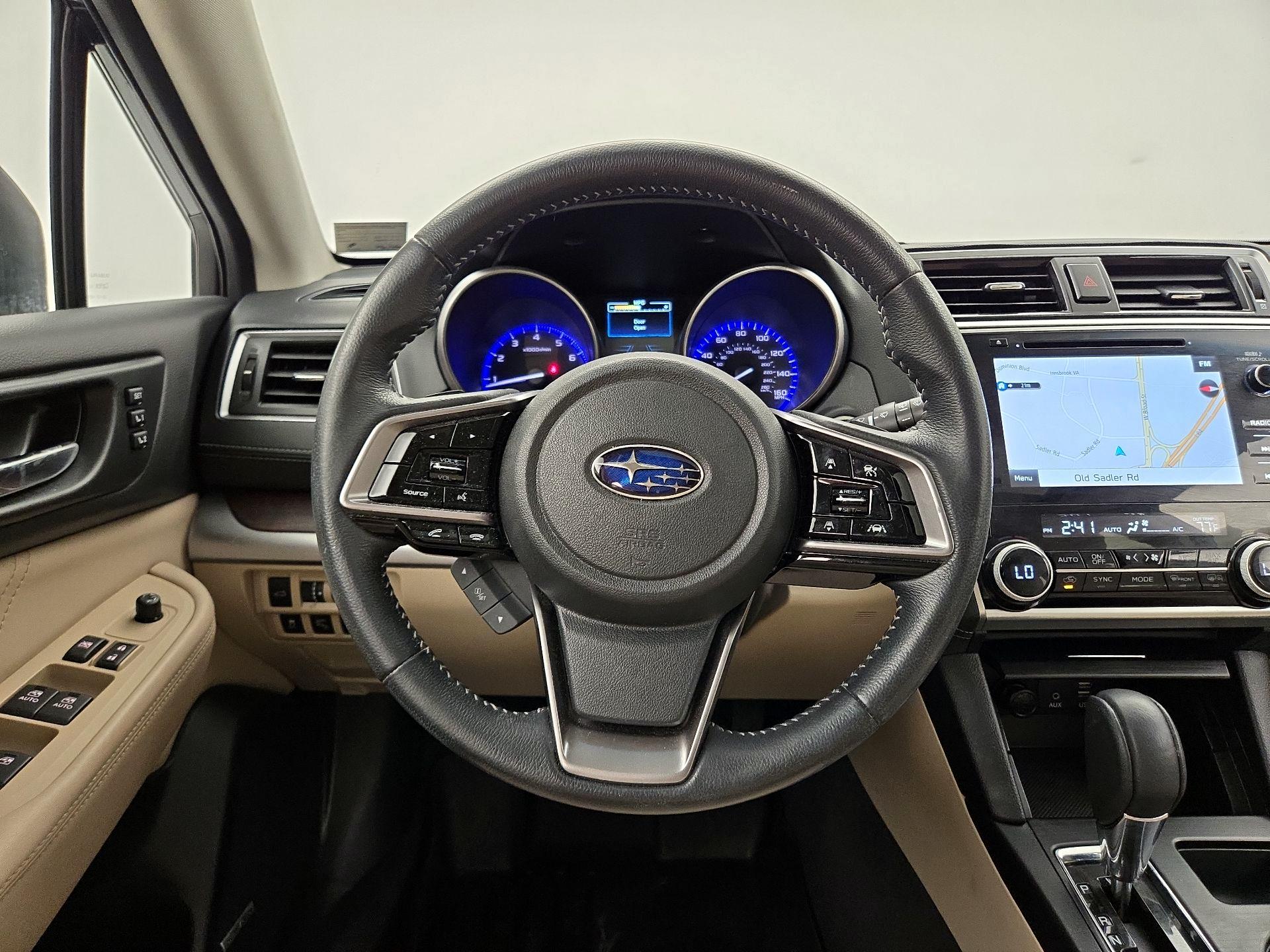 Thumbnail: 2018 Subaru Outback - 10