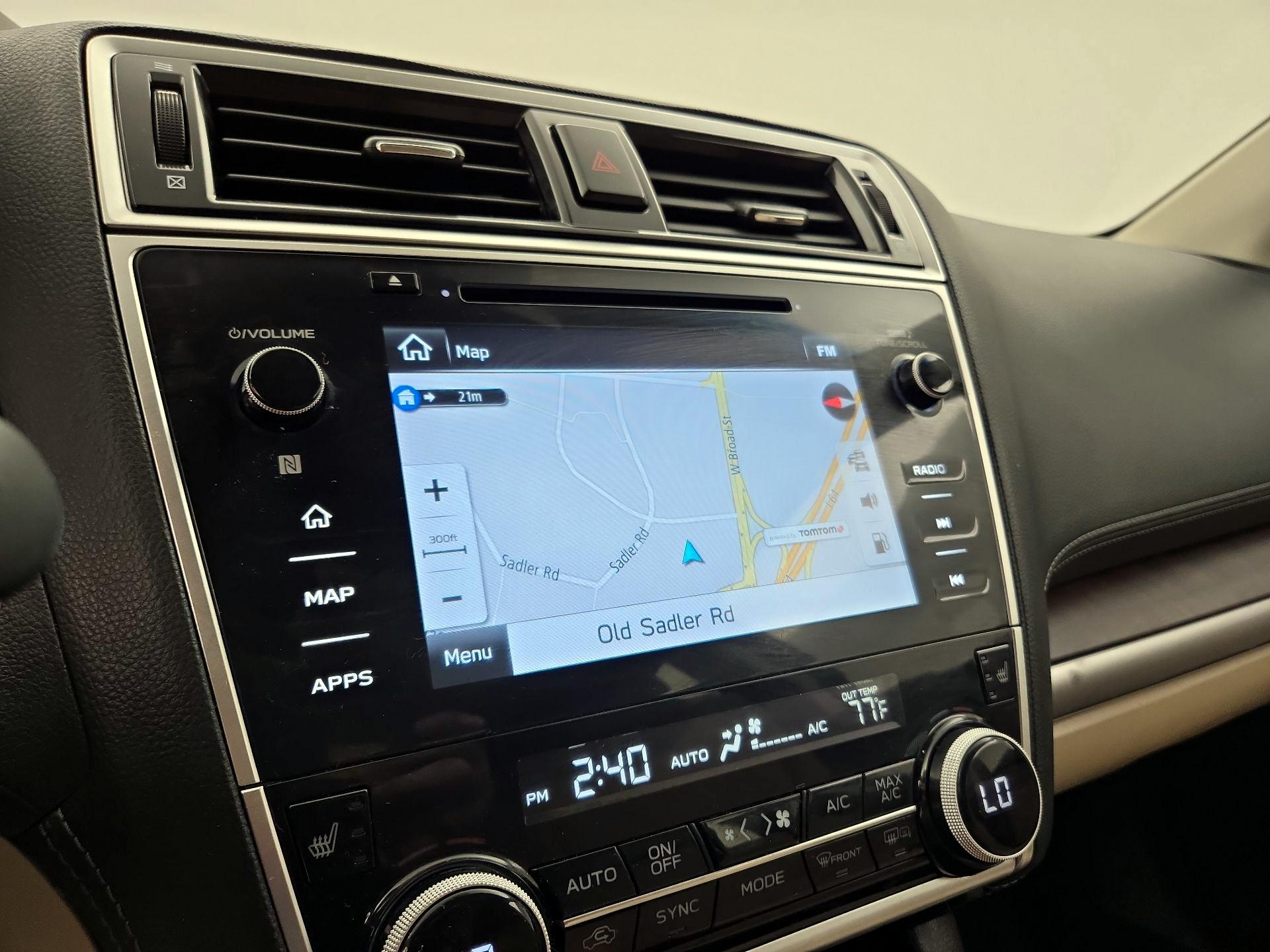 Thumbnail: 2018 Subaru Outback - 14
